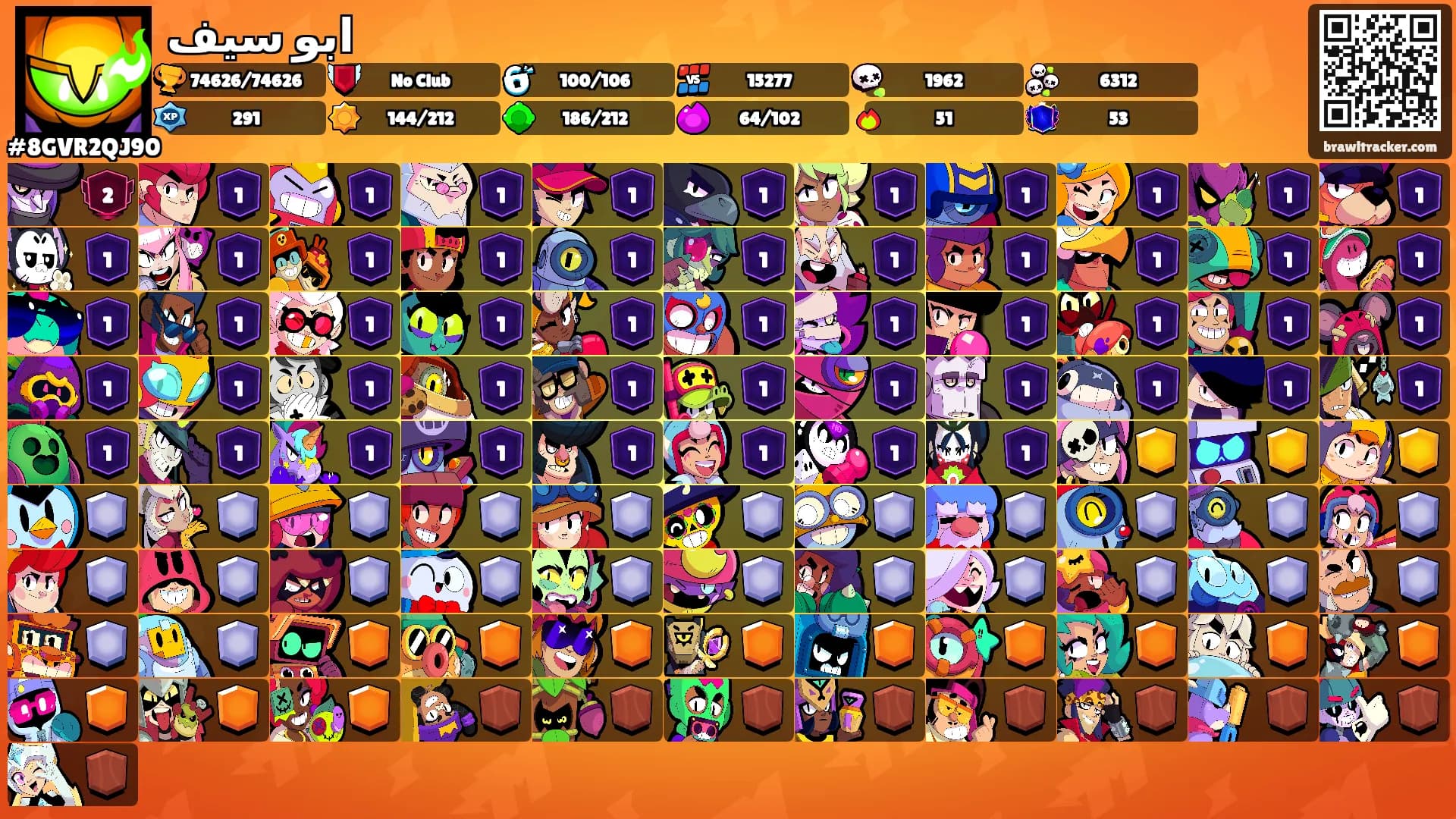 ابو سيف's Ranks