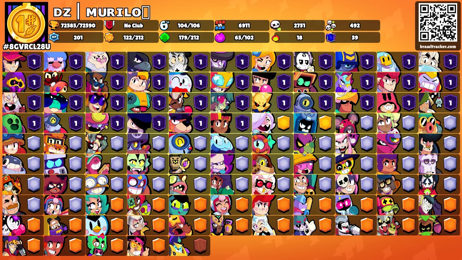 ᴅᴢ | ᴍᴜʀɪʟᴏ⸙'s Ranks