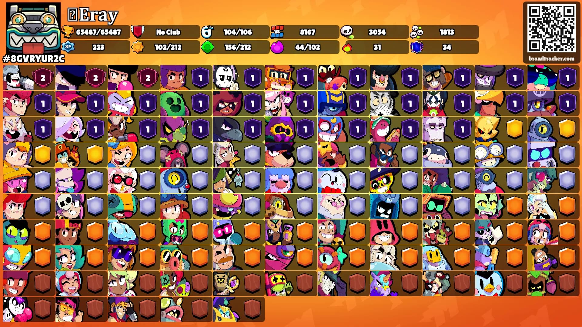 ⛦𝐄𝐫𝐚𝐲's Ranks