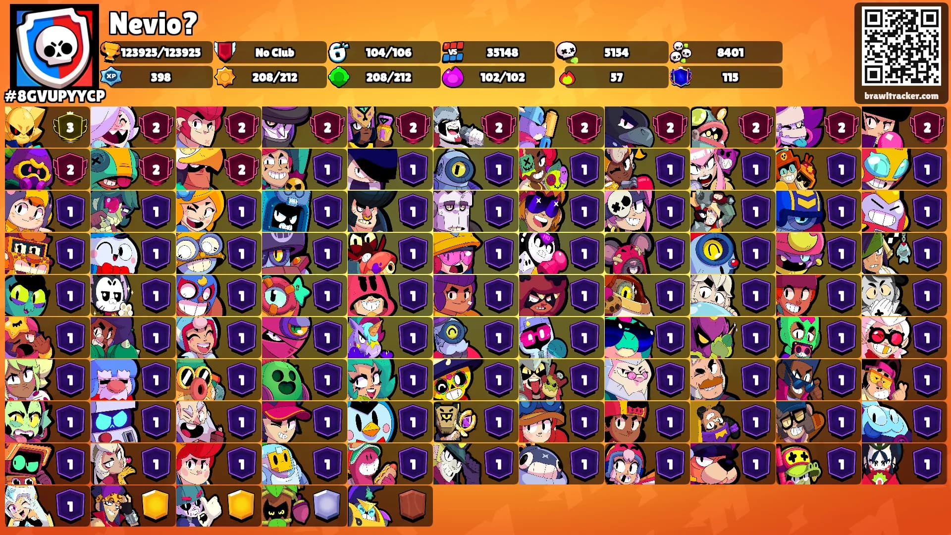 Nevio?'s Ranks