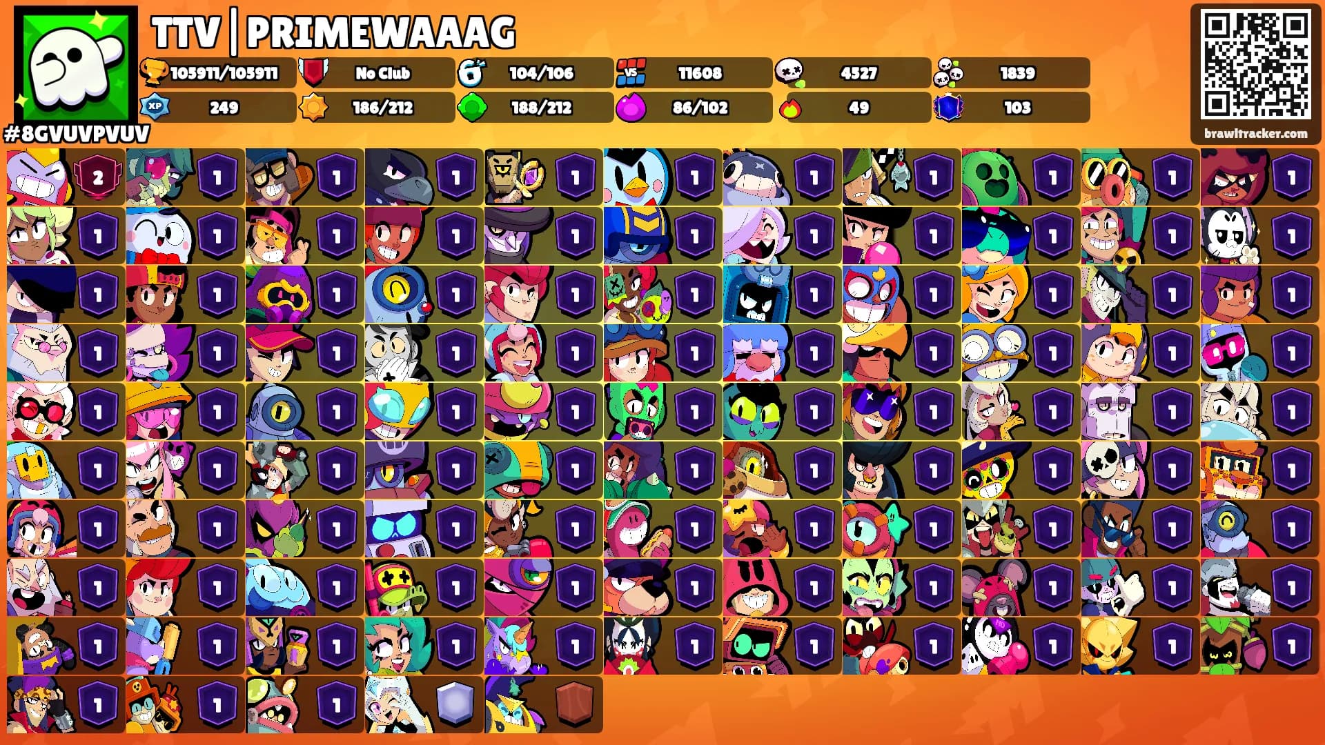 TTV|PRIMEWAAAG's Ranks