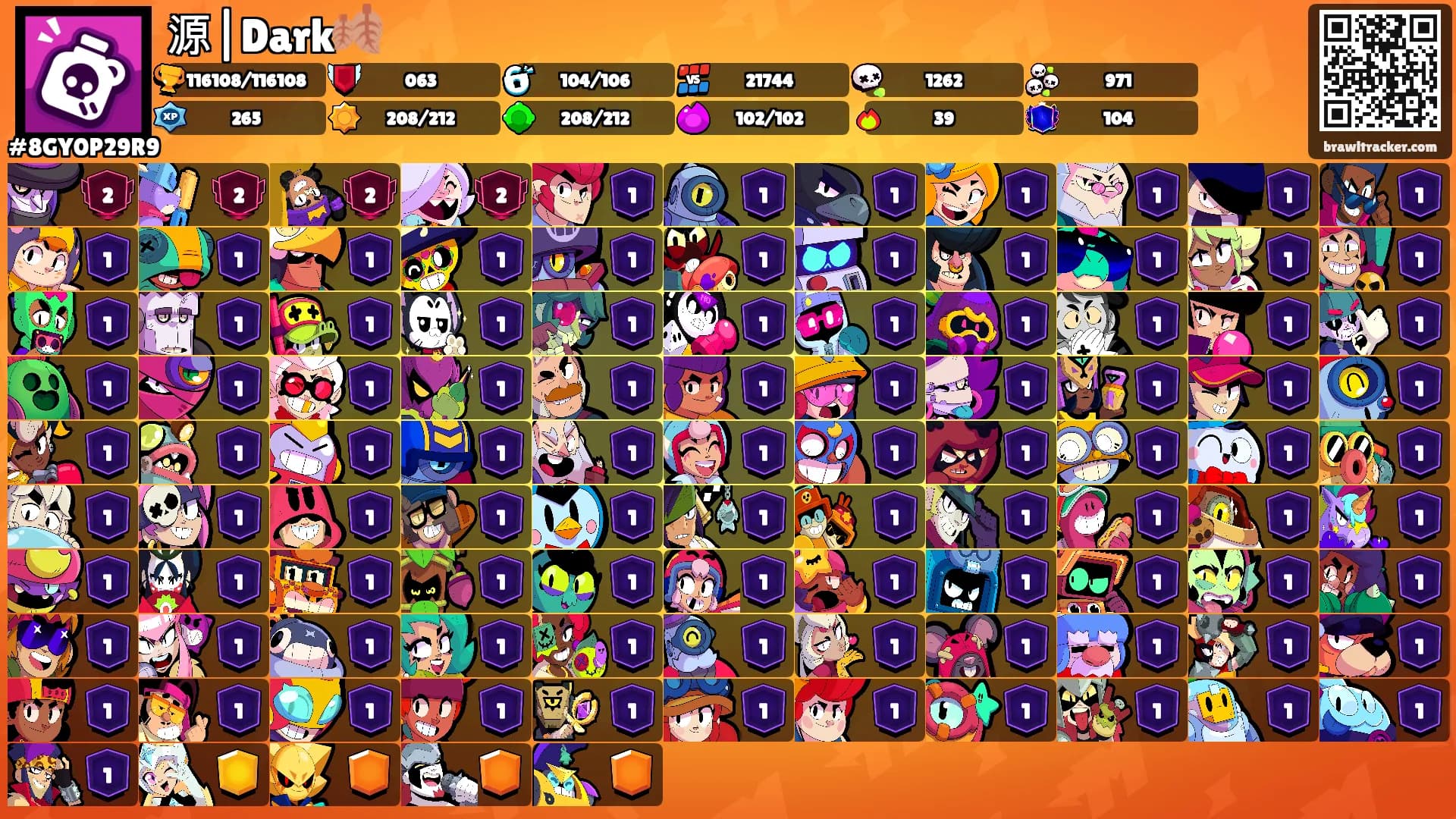源|Dark🍂's Ranks
