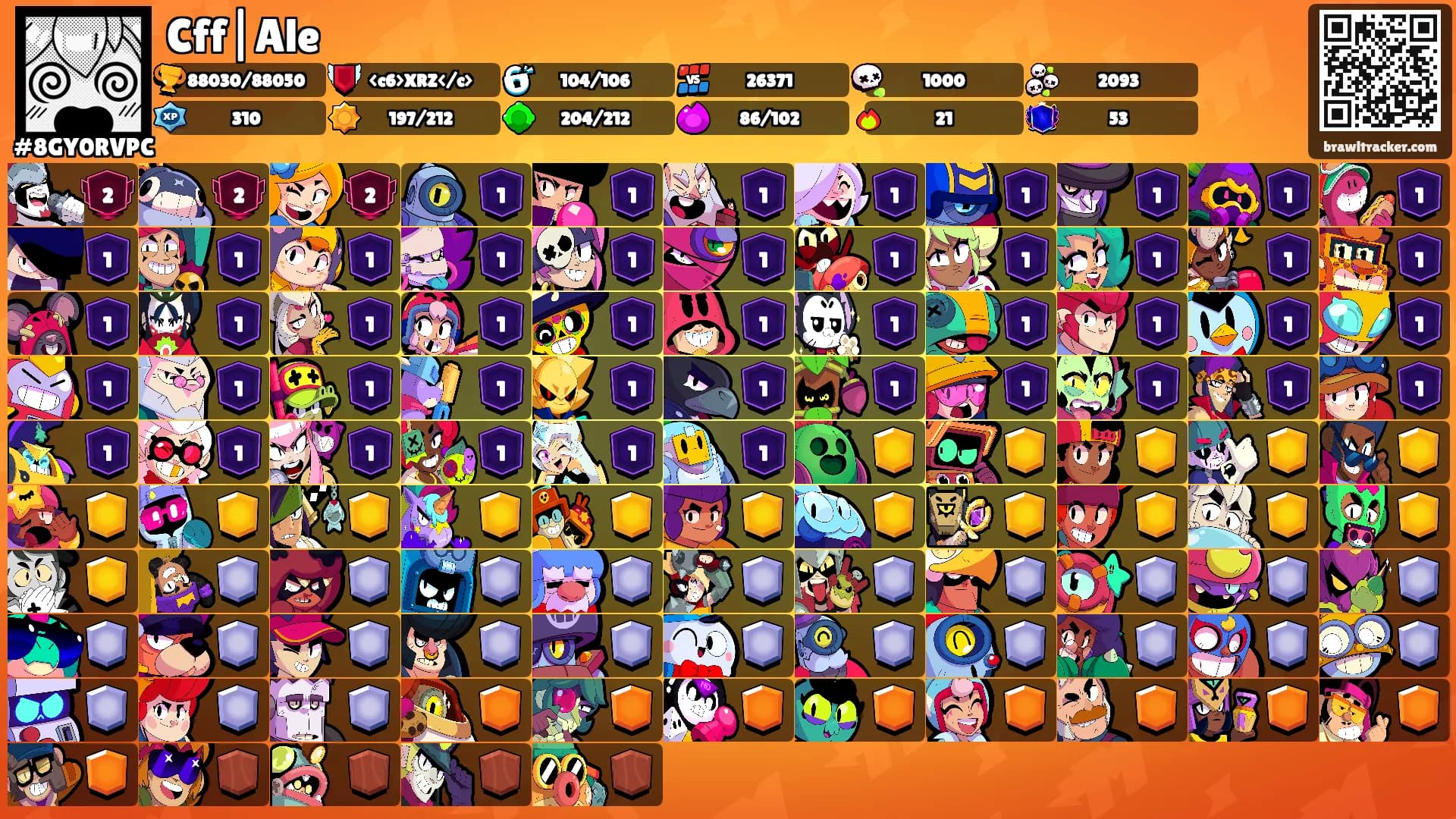 Cff|Ale's Ranks