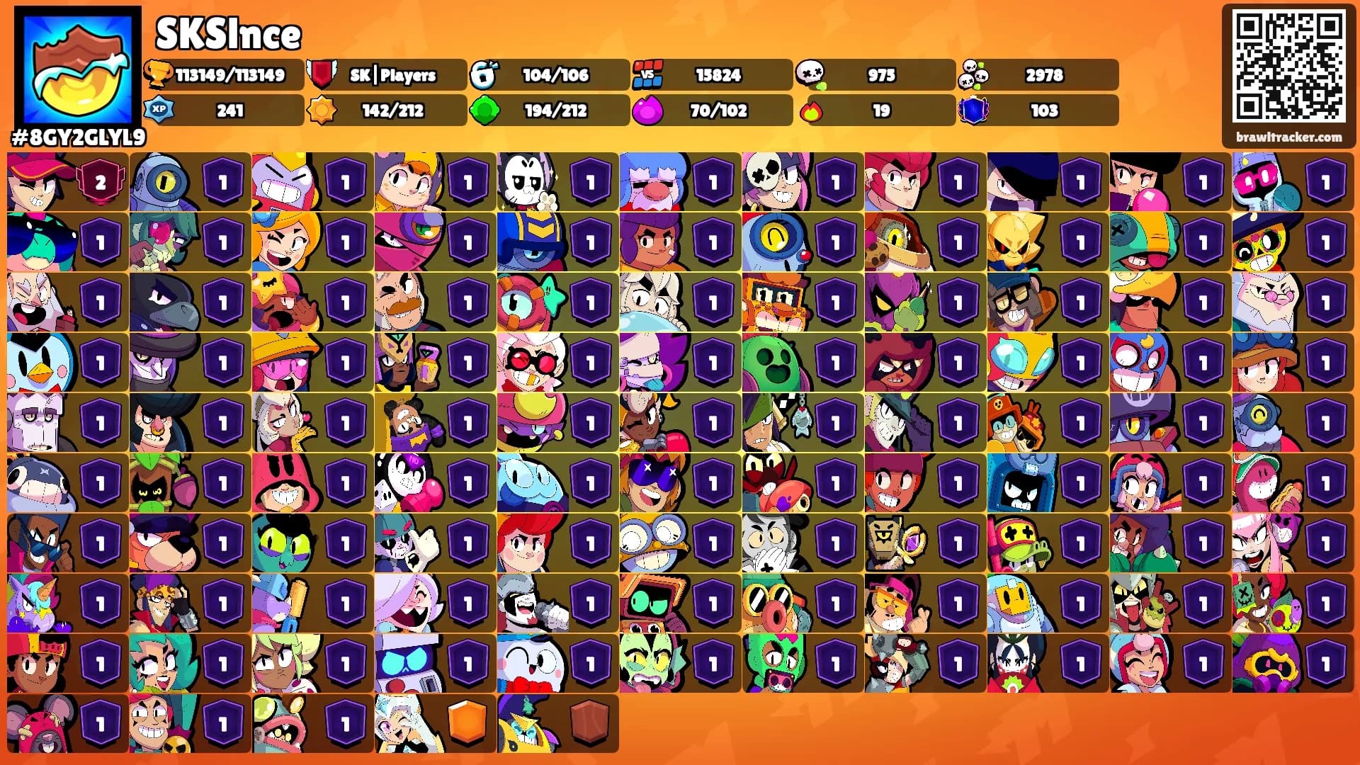SKSlnce's Ranks