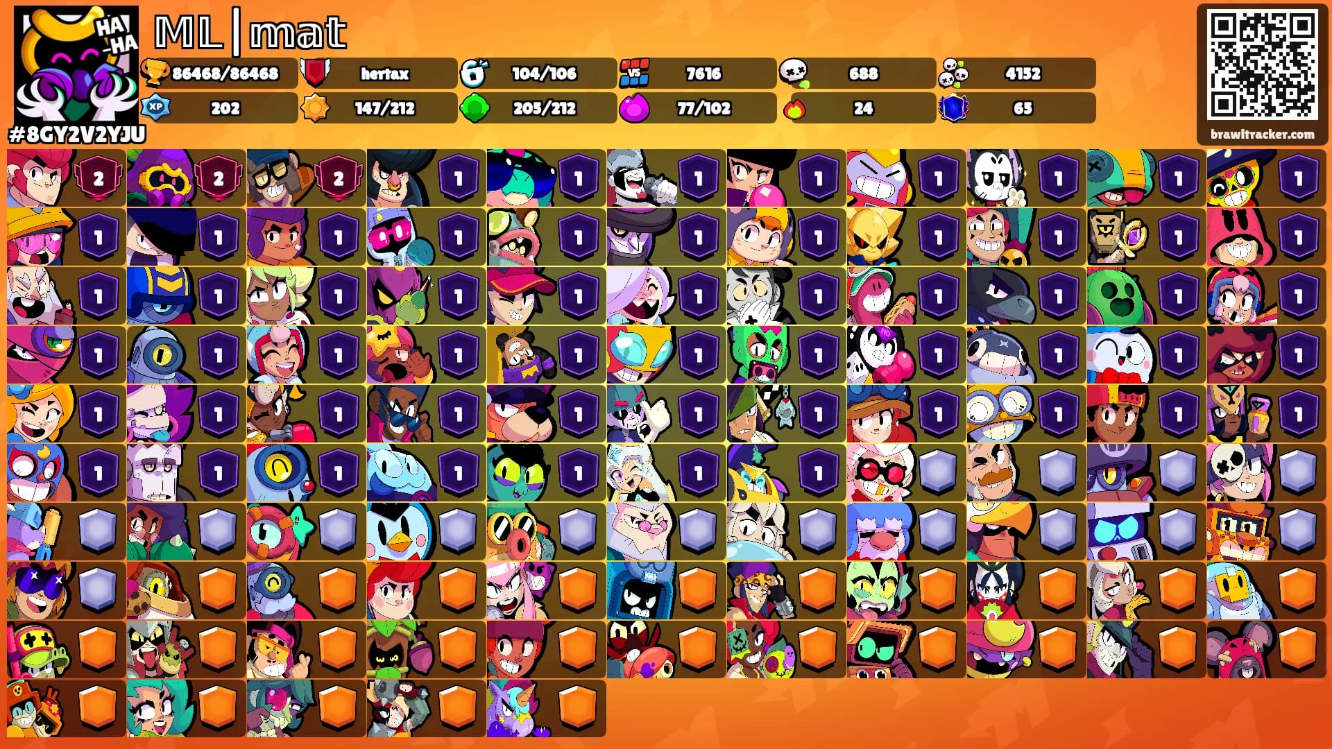 𝕄𝕃|𝕞𝕒𝕥's Ranks