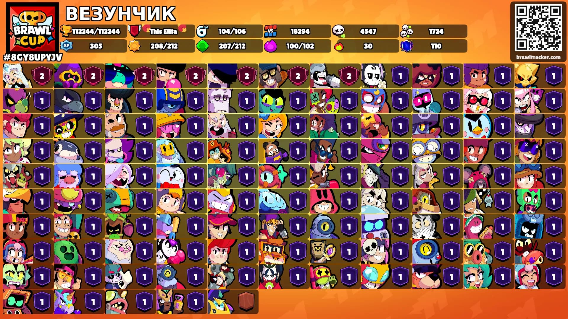 ВЕЗУНЧИК's Ranks
