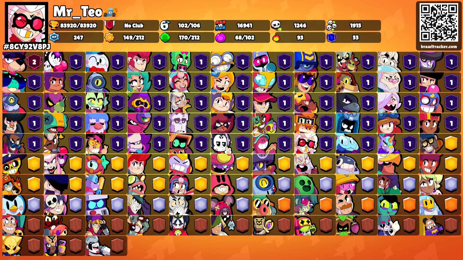 Mr_Teo🏎️'s Ranks