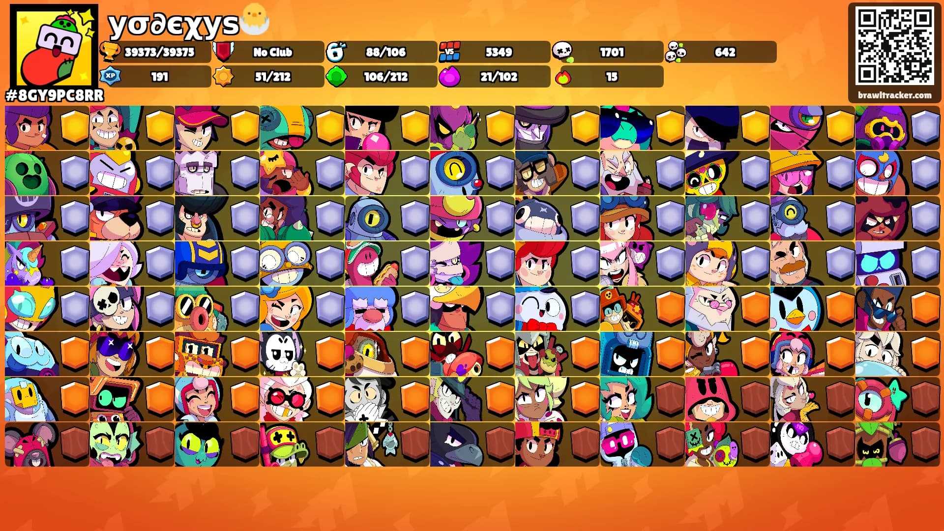 уσ∂єχуѕ🐣's Ranks