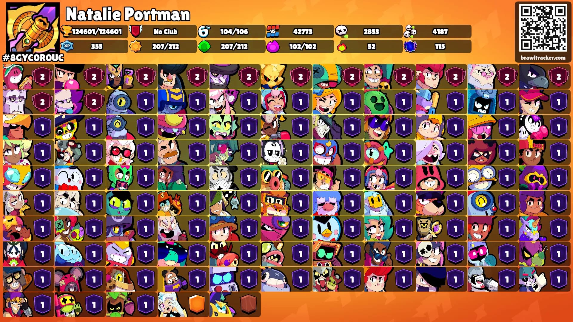 Natalie Portman's Ranks
