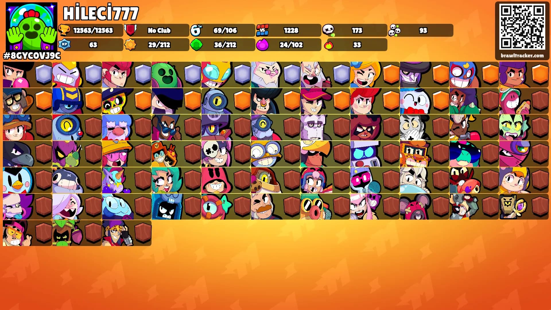 HİLECİ777's Ranks