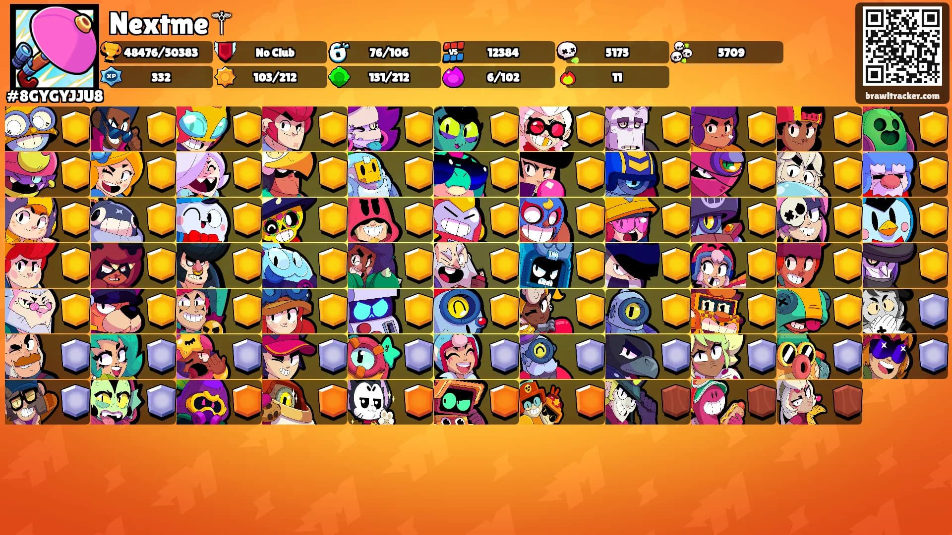 Nextme⚚'s Ranks