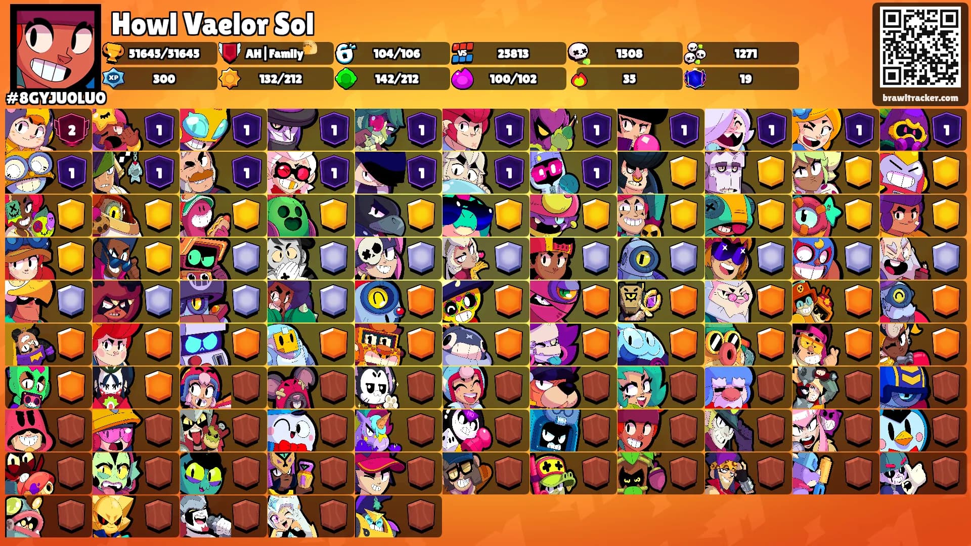 Howl Vaelor Sol's Ranks