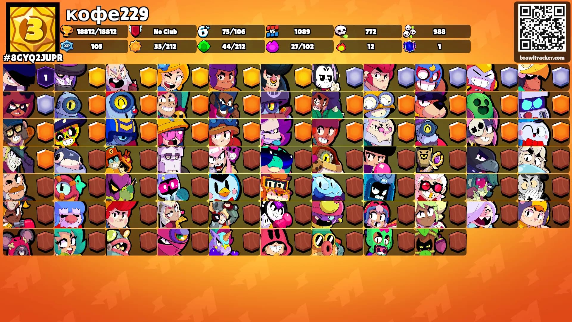 кофе229's Ranks