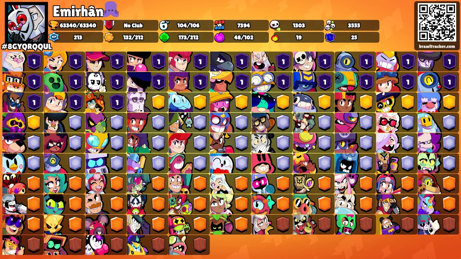 Emirhân🐙's Ranks