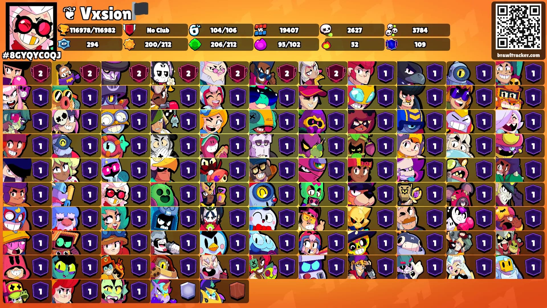 ❦ Vxsion🏴's Ranks