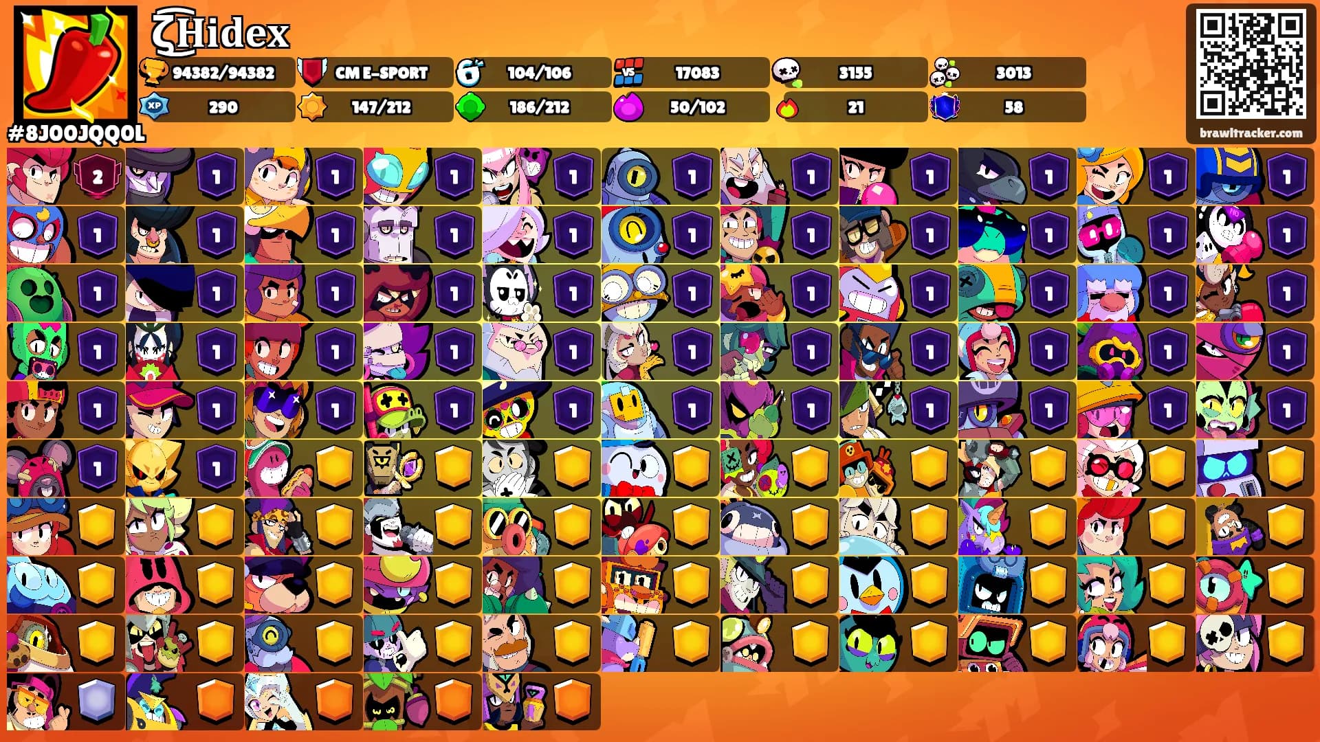 ζ͜͡𝐇𝐢𝐝𝐞𝐱's Ranks