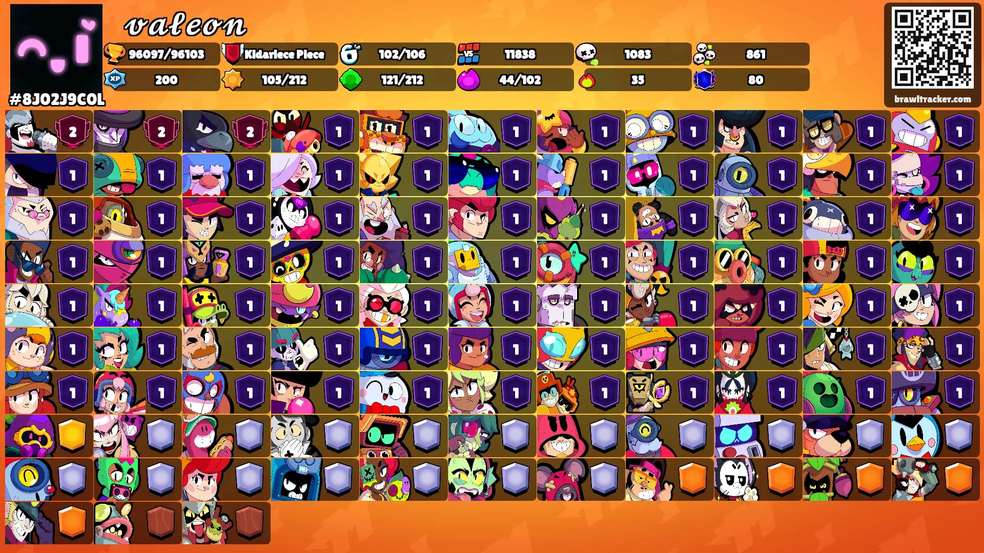 𖣂 𝓿𝓪𝓵𝓮𝓸𝓷's Ranks