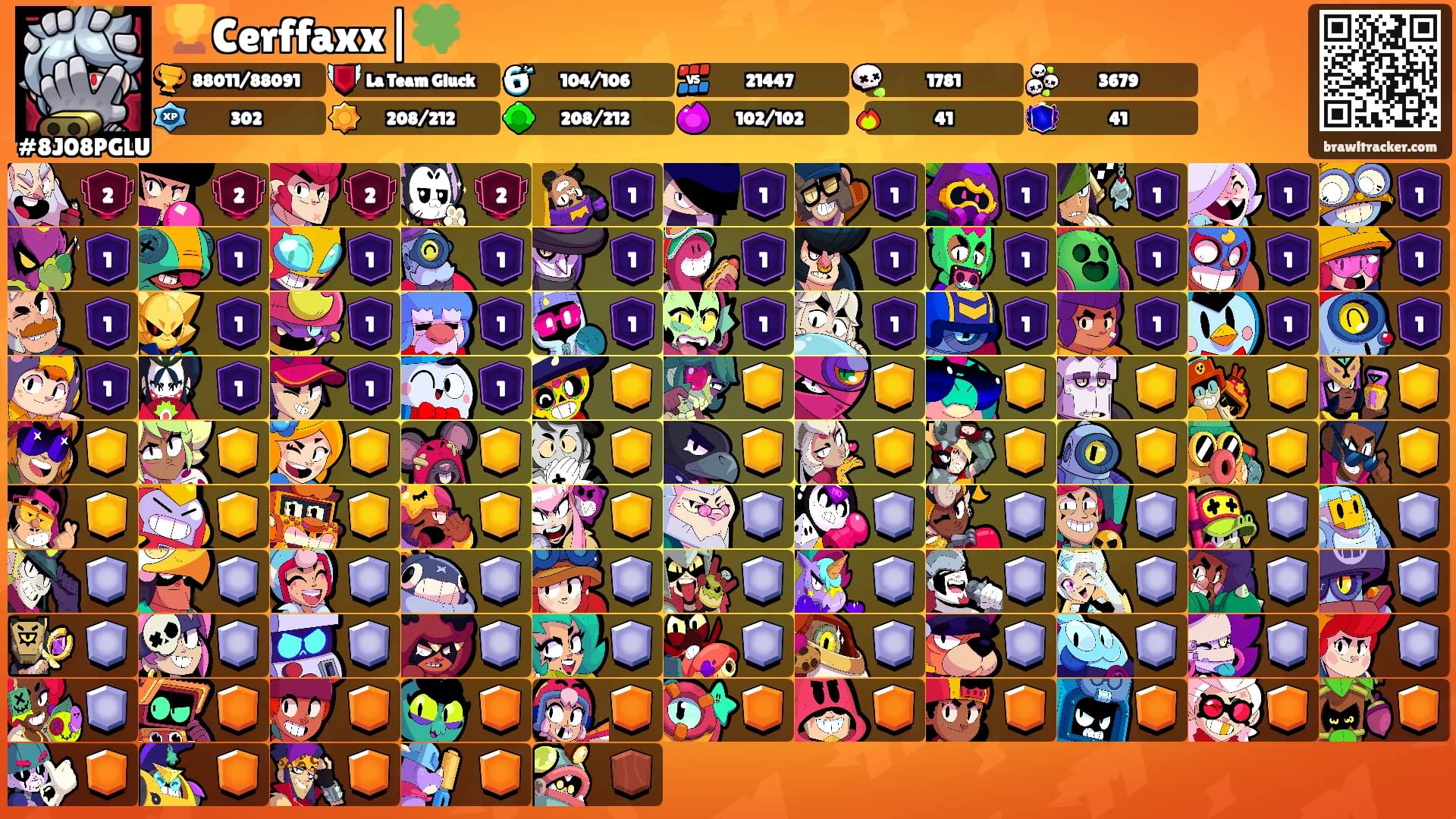 🏆Cerffaxx|🍀's Ranks