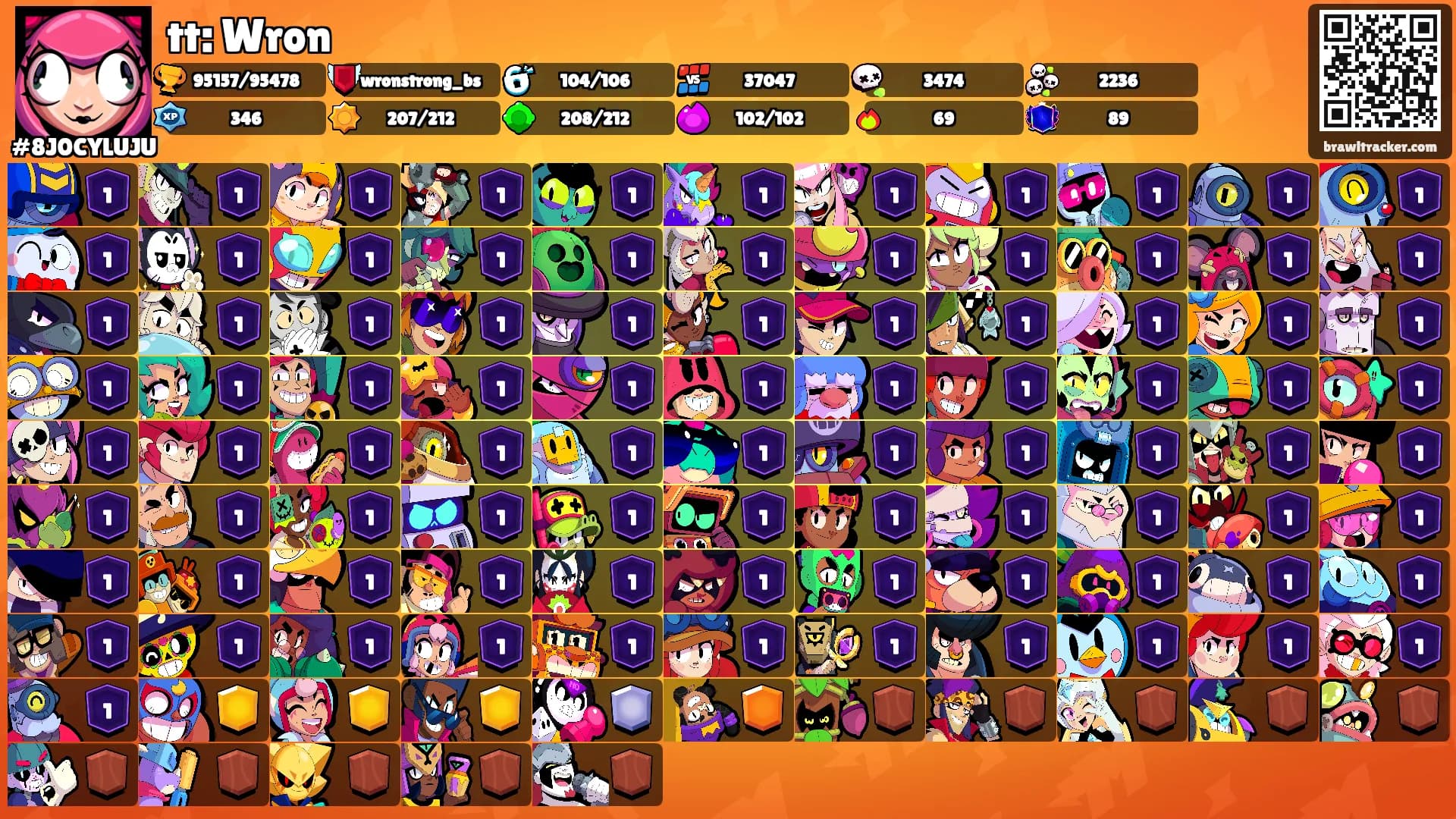 tt: Wron's Ranks