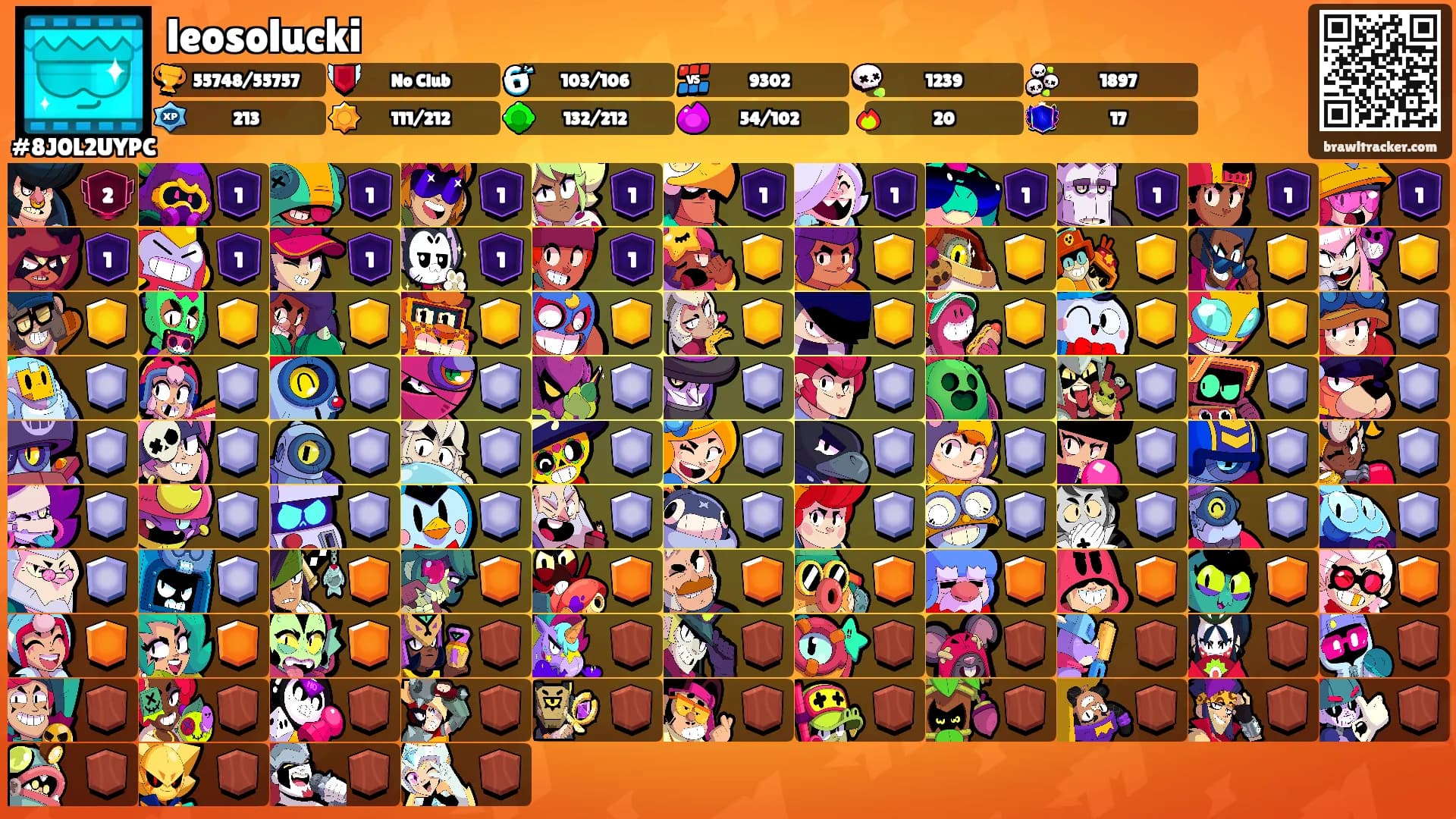 leosolucki's Ranks