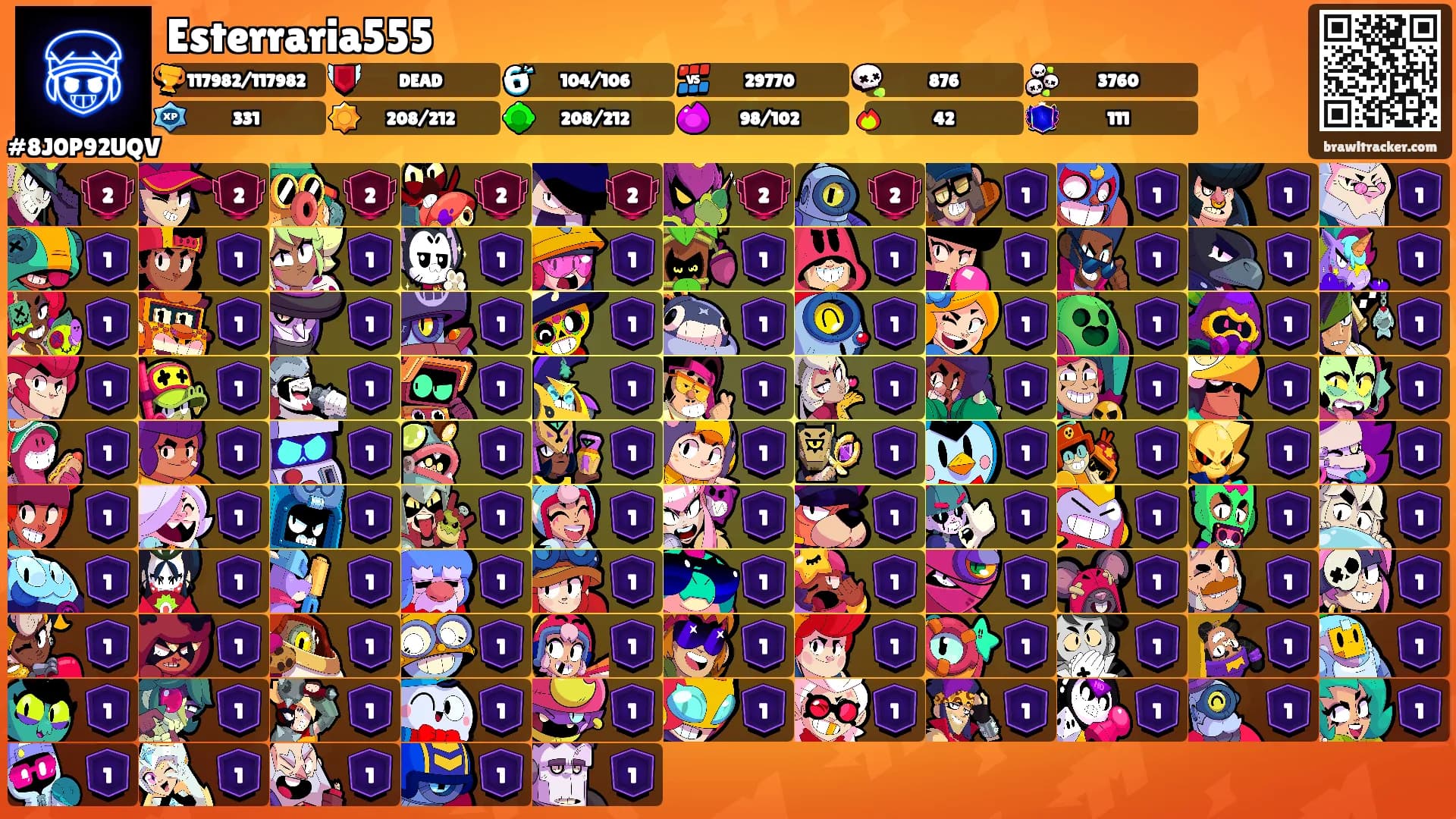 Esterraria555's Ranks