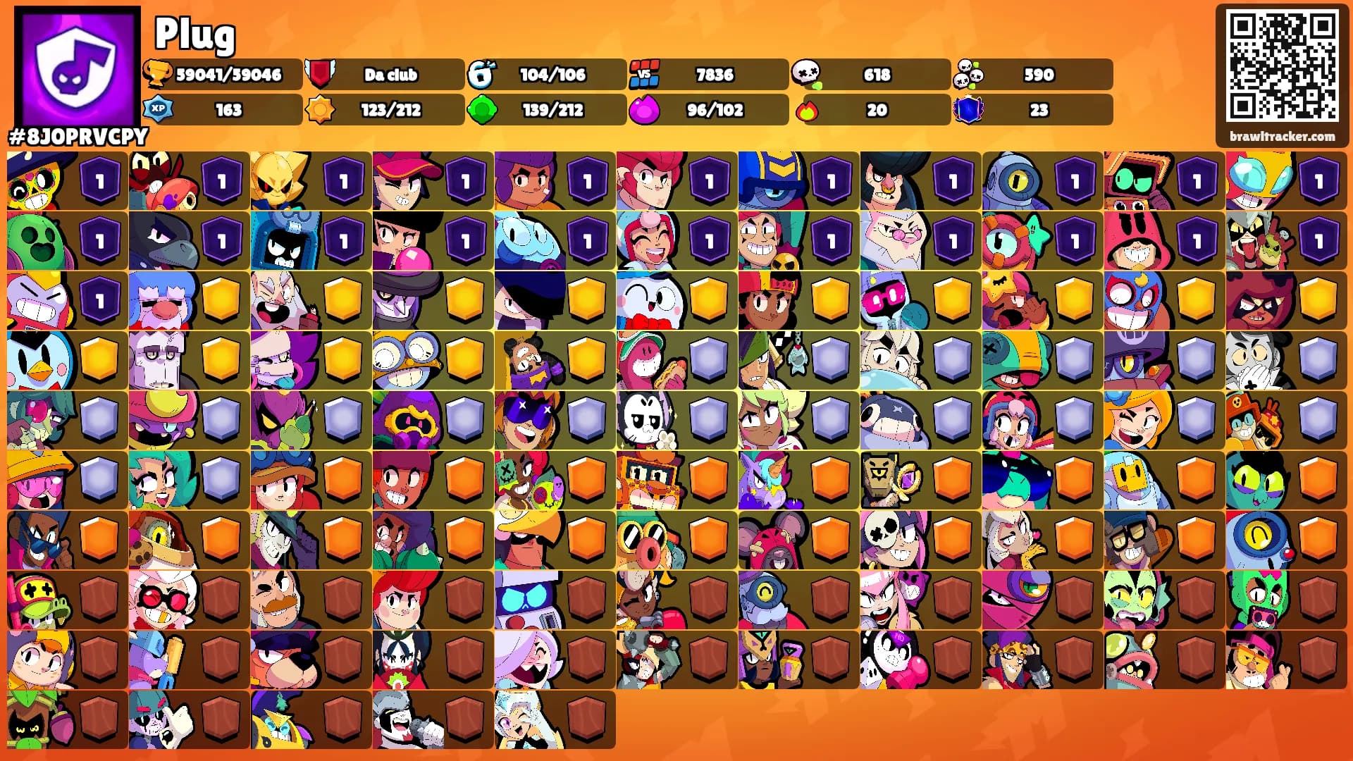 Plug's Ranks