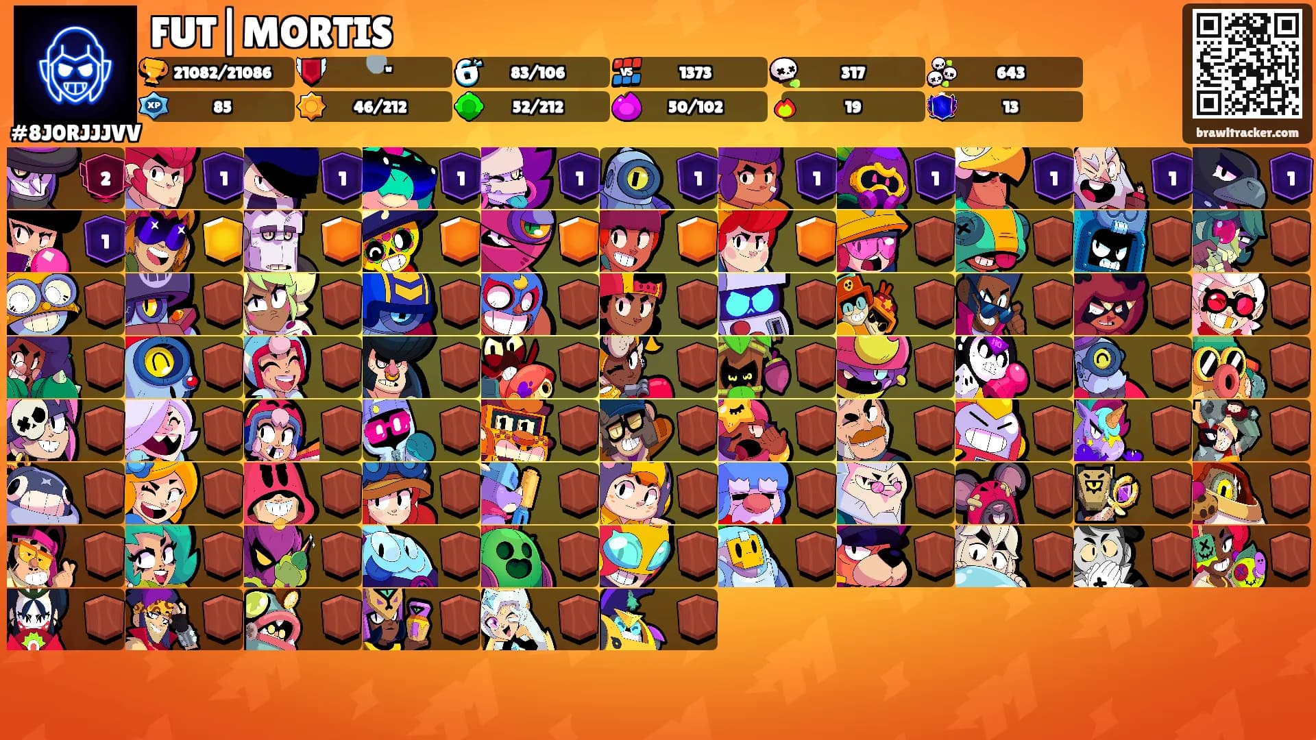 FUT|MORTIS's Ranks