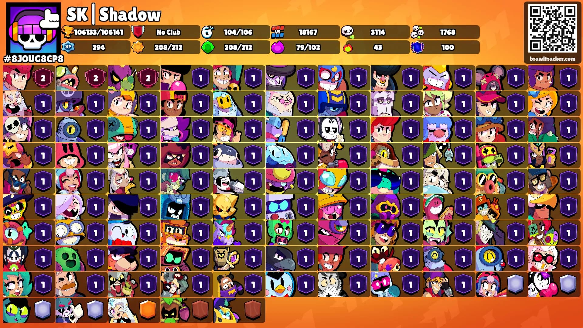 SK|Shadow's Ranks