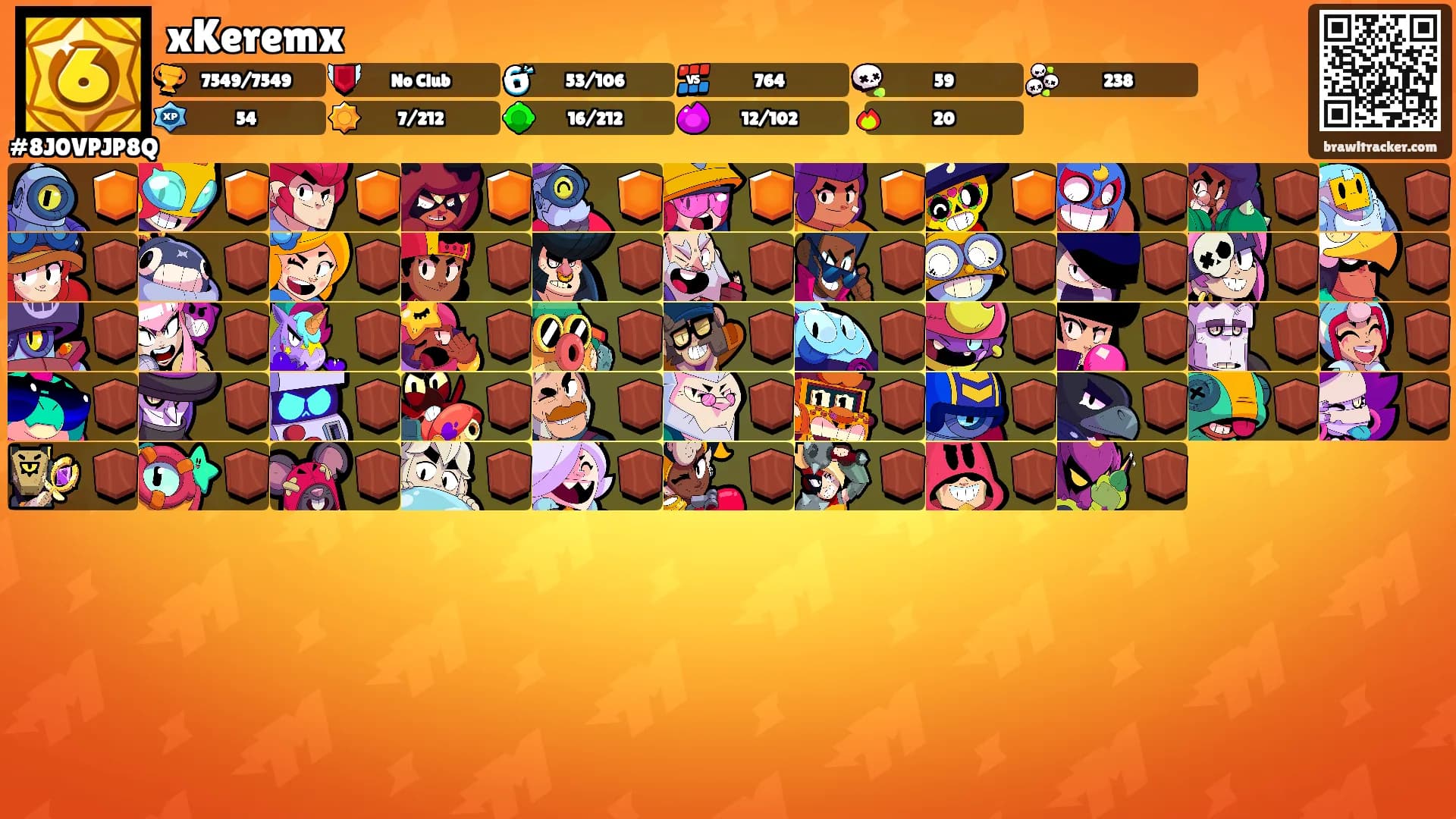 xKeremx's Ranks