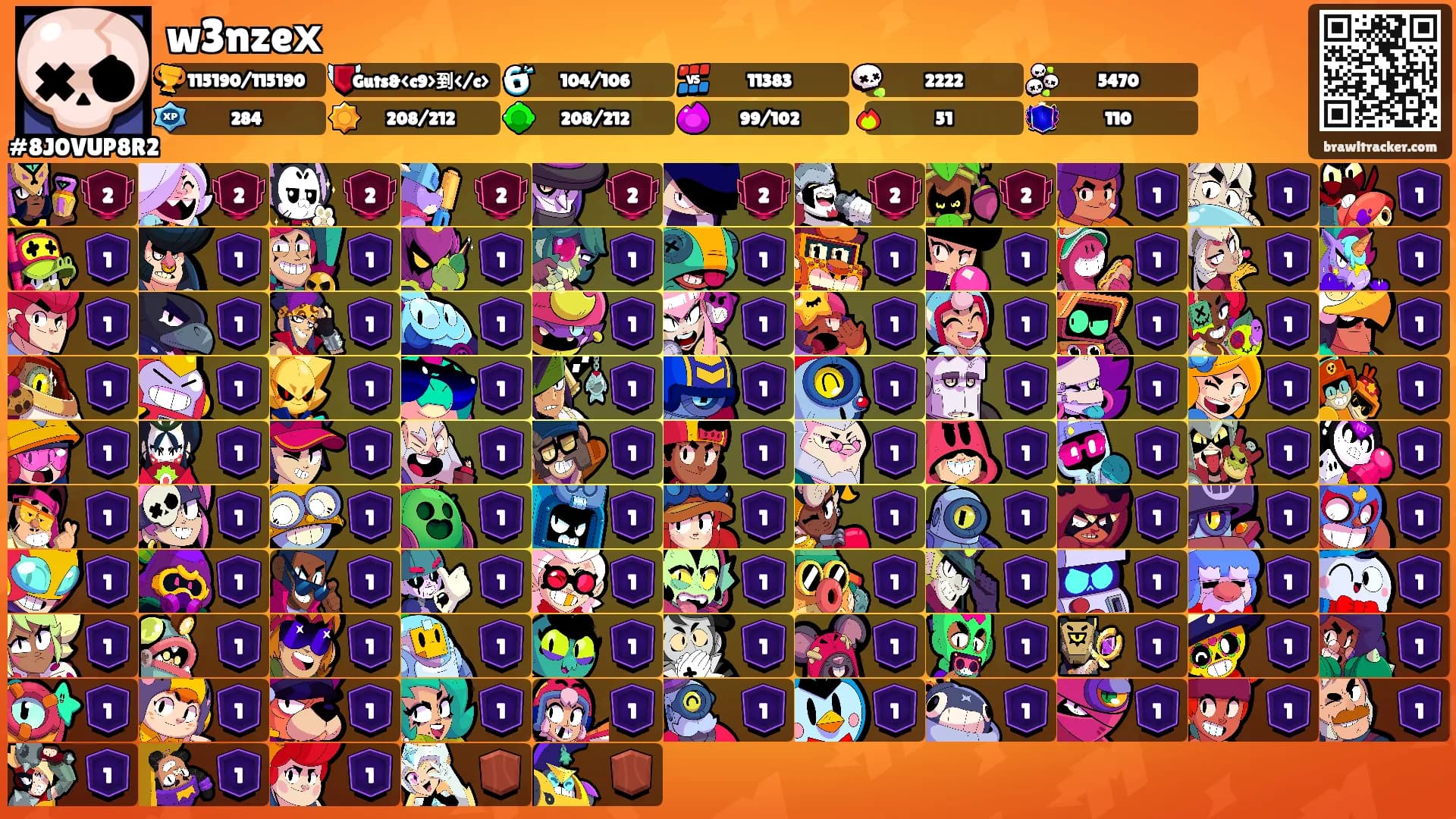 w3nzeх's Ranks