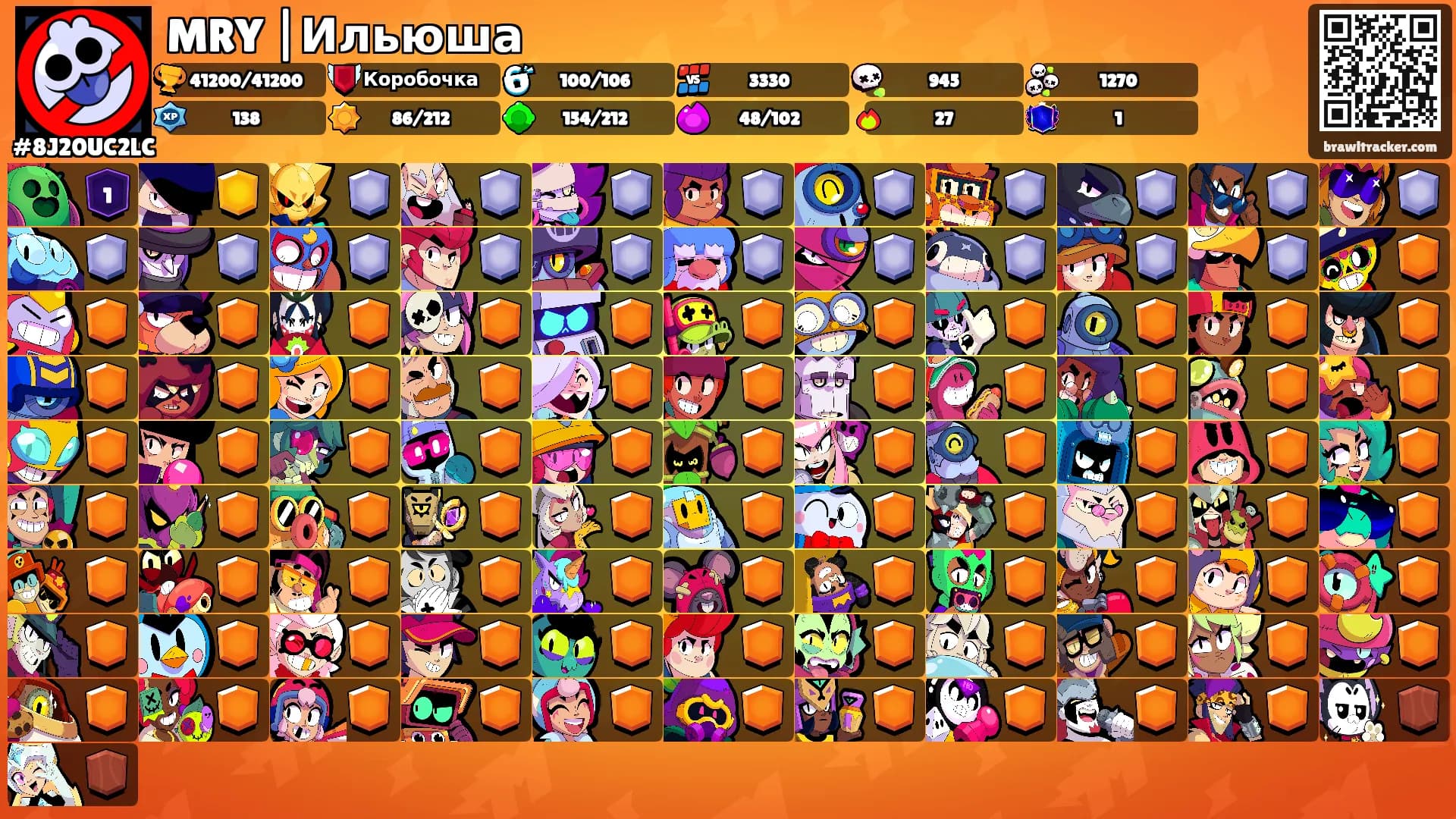 MRY |Ильюша's Ranks