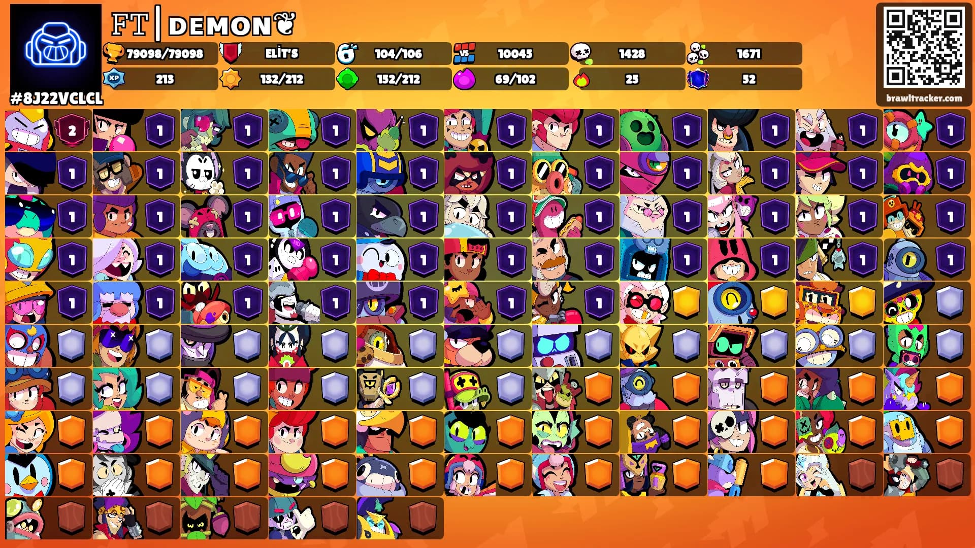 𝙵𝚃|ᴅᴇᴍᴏɴ❦'s Ranks