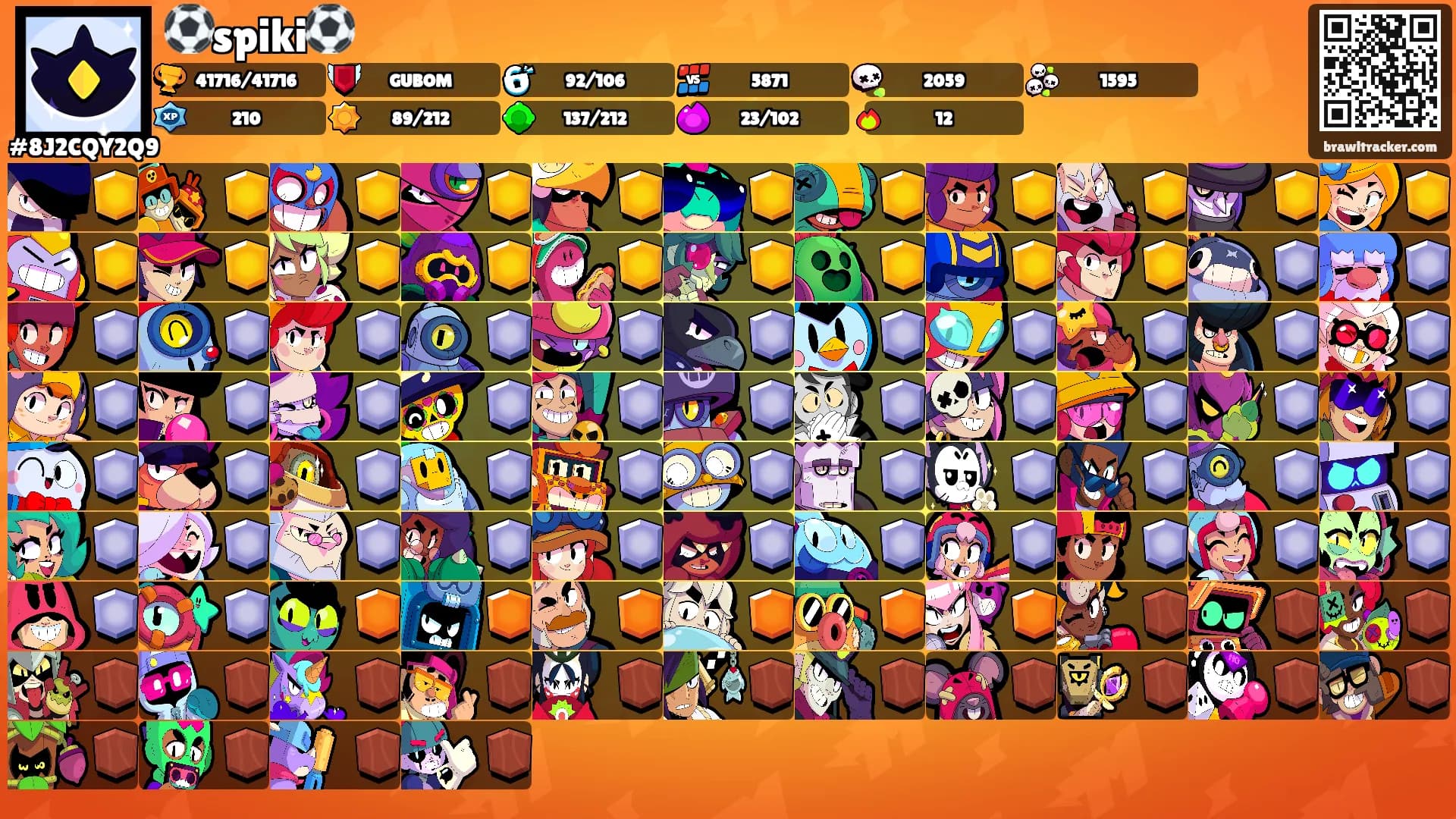 ⚽spiki⚽'s Ranks