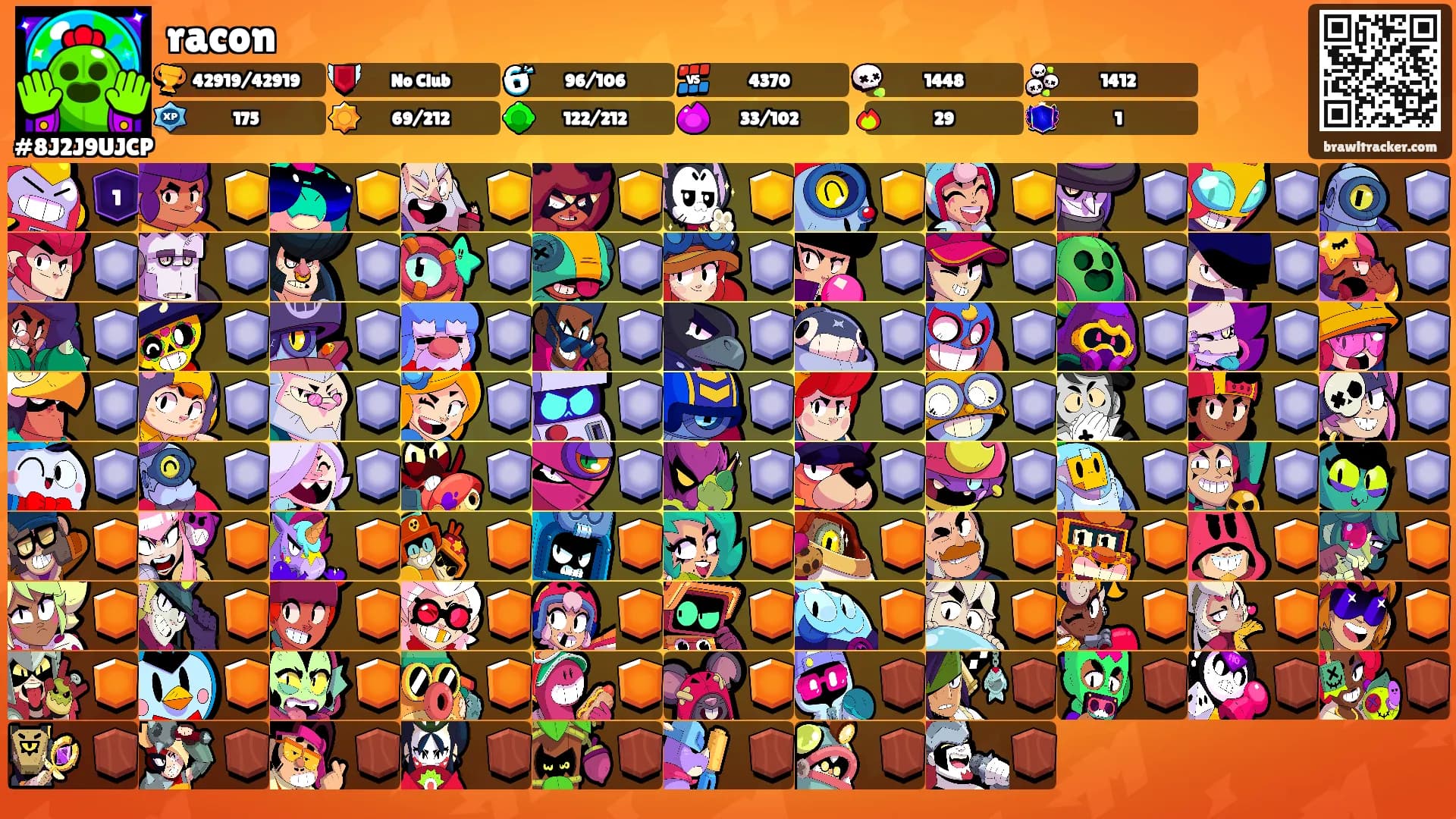 racon's Ranks