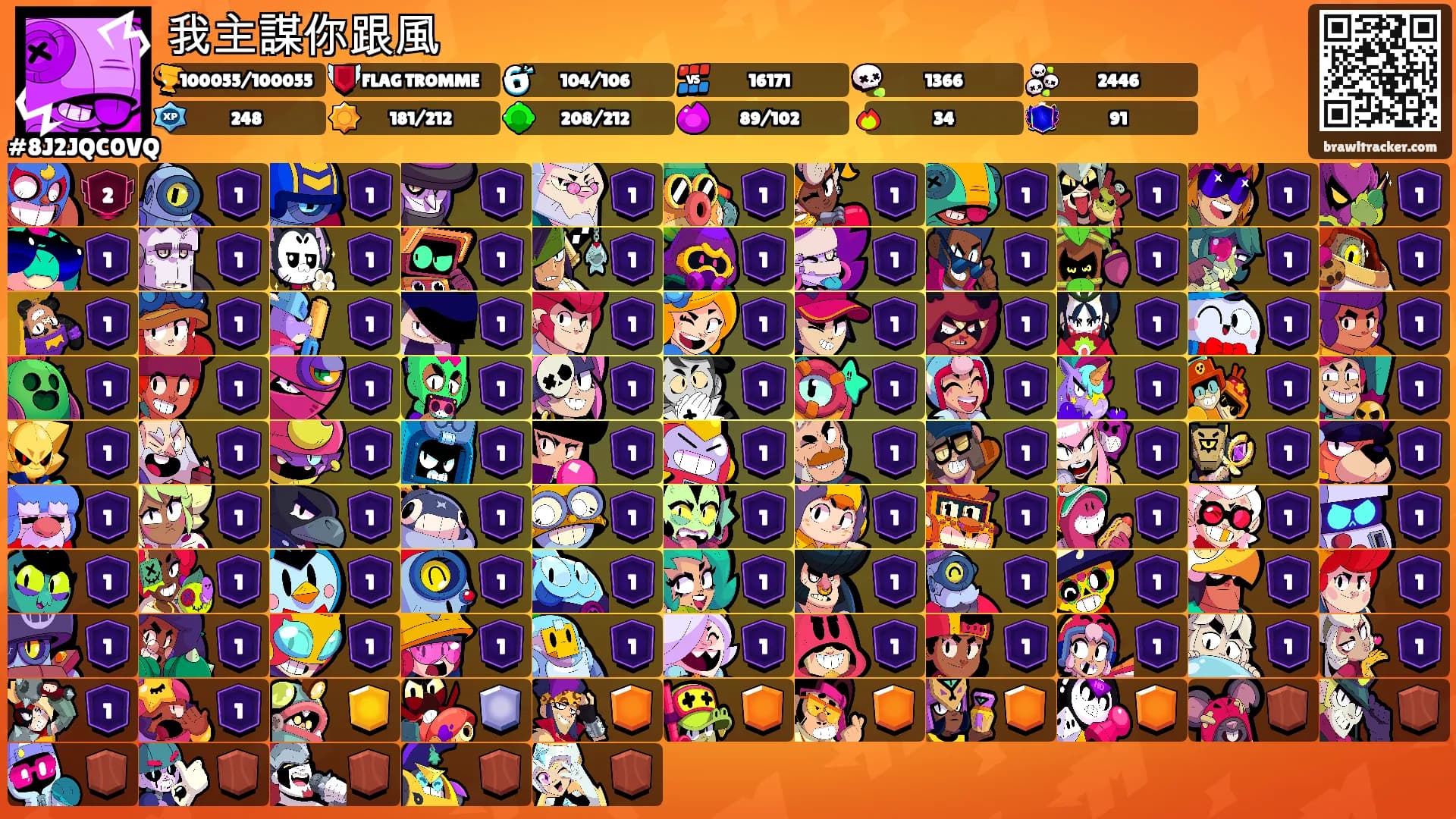 我主謀你跟風's Ranks