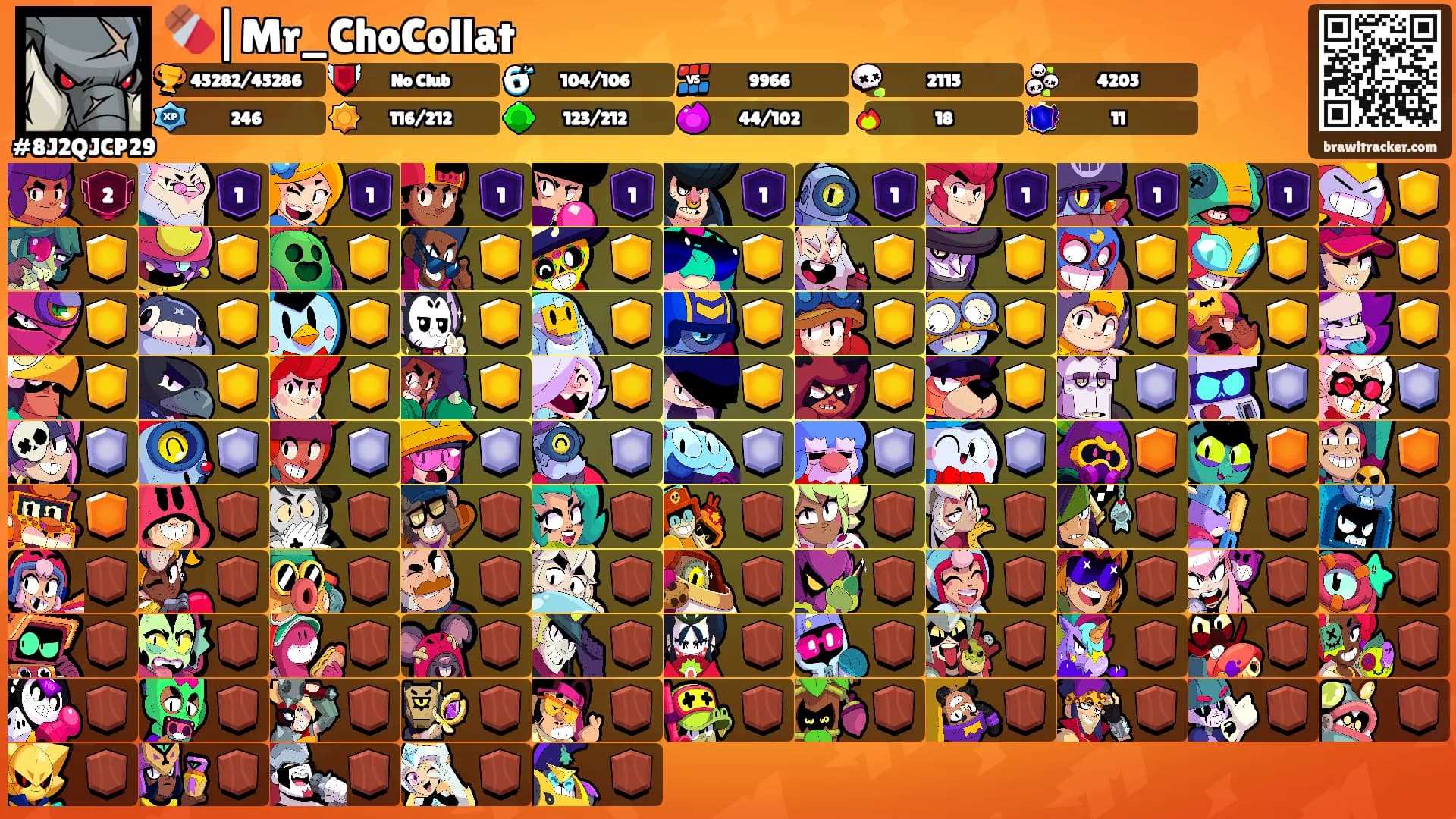 🍫|Mr_ChoCollat's Ranks