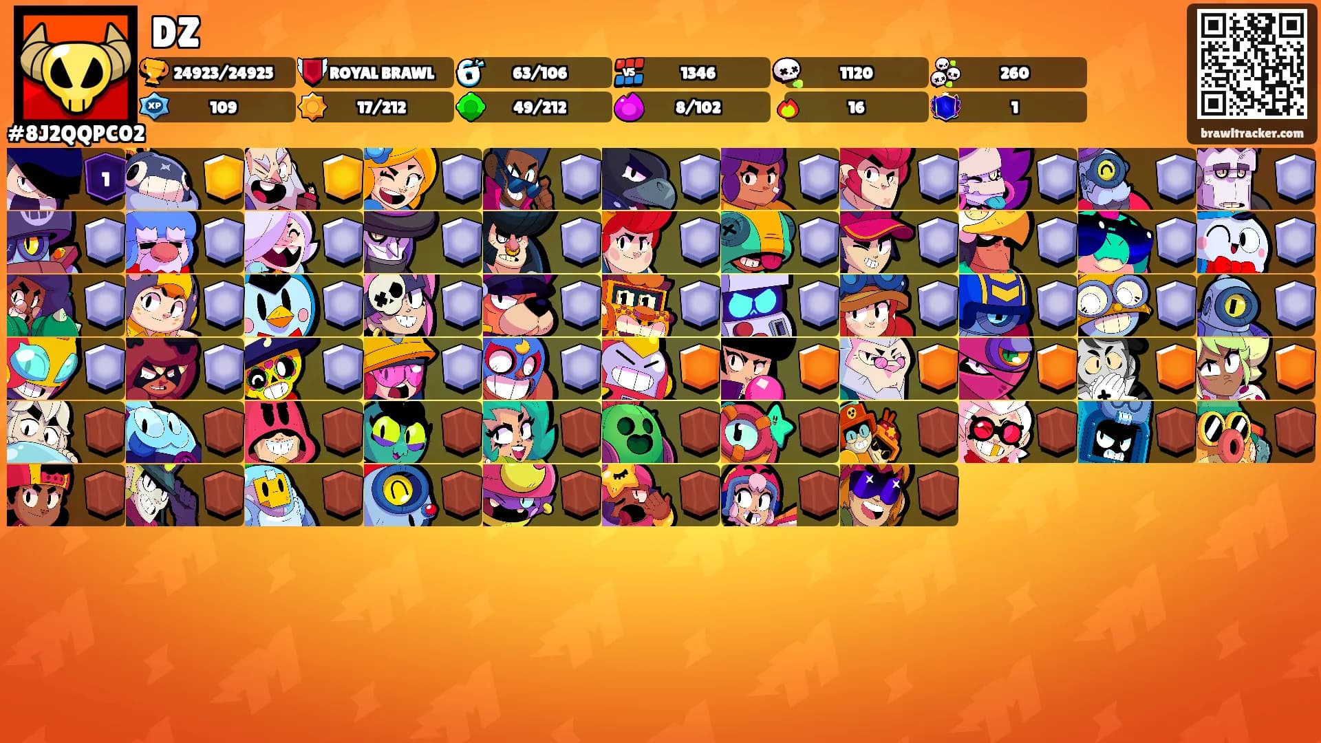 DZ's Ranks
