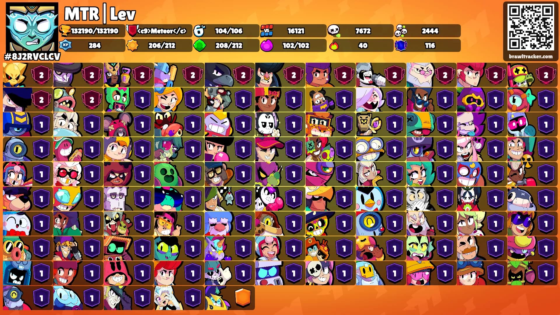 MTR|Lev's Ranks