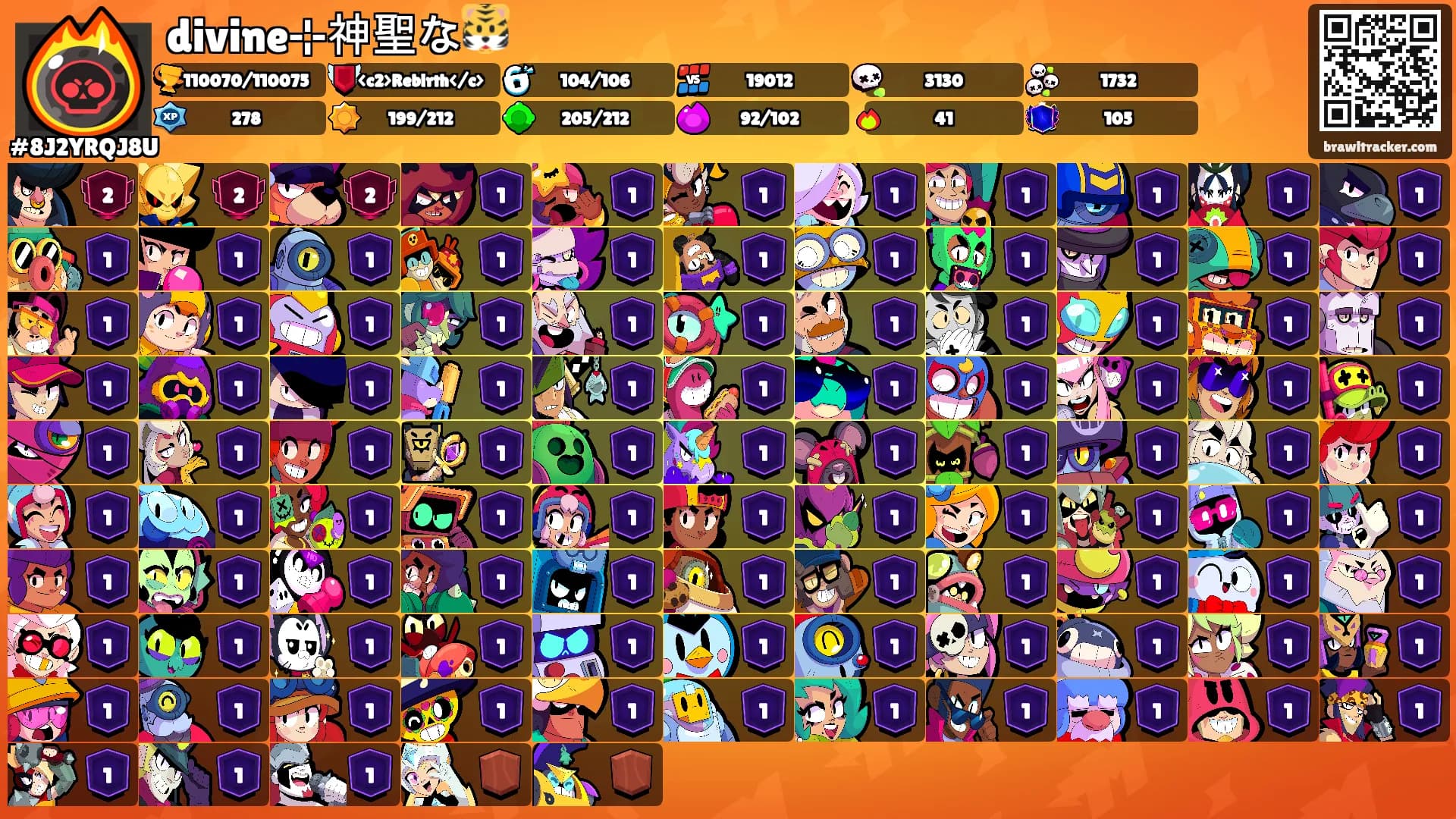 divine⊹神聖な🐯's Ranks