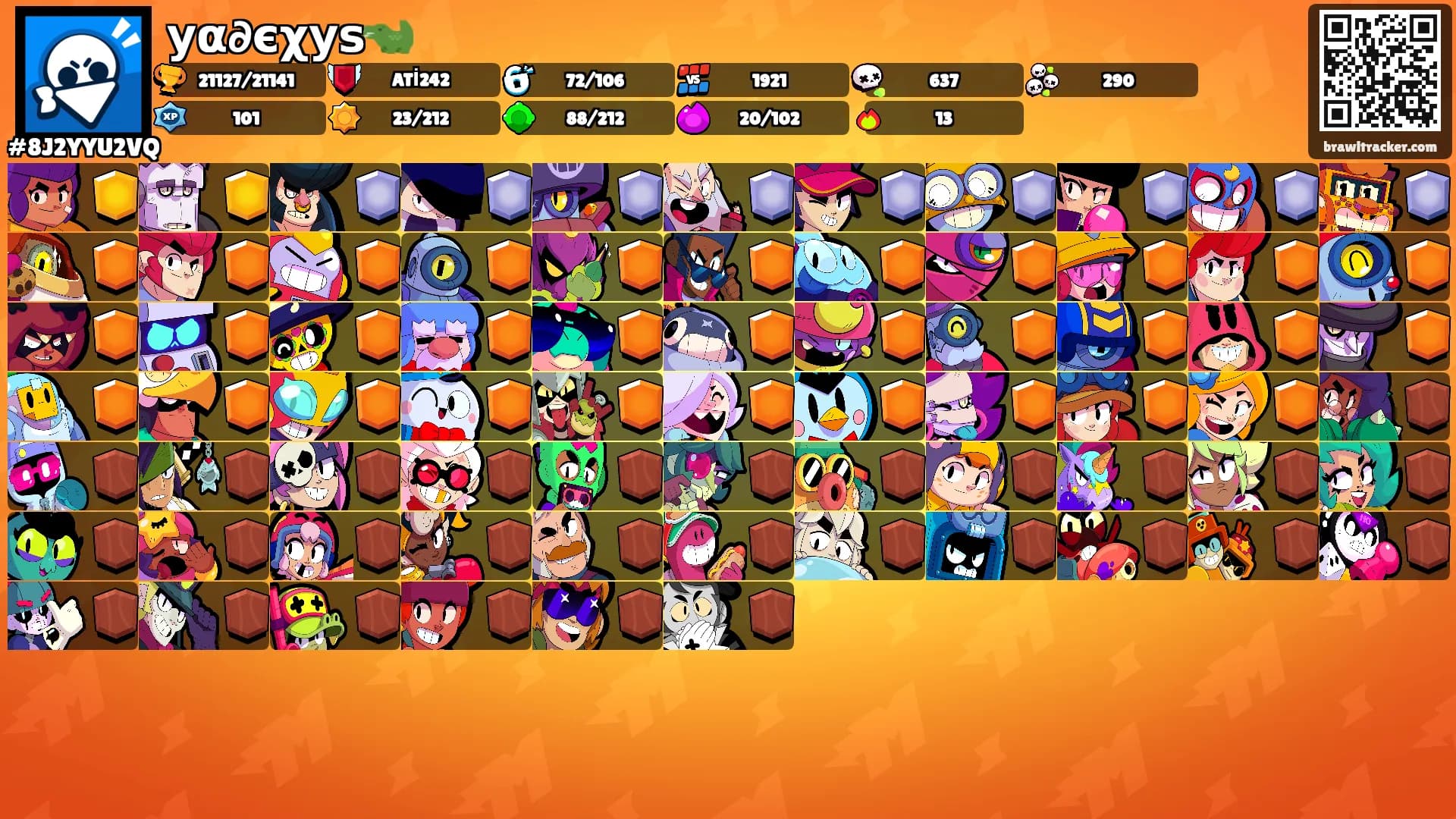 уα∂єχуѕ🐊's Ranks