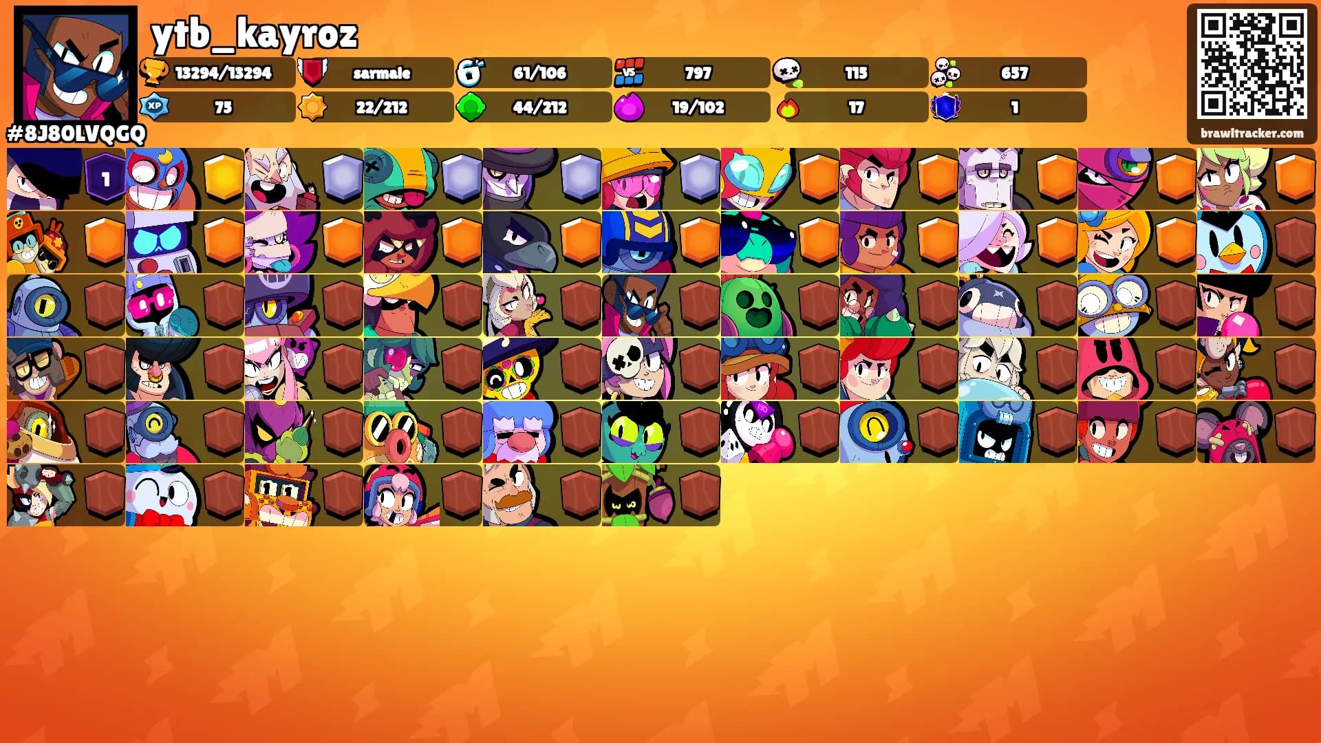 ytb_kayroz's Ranks