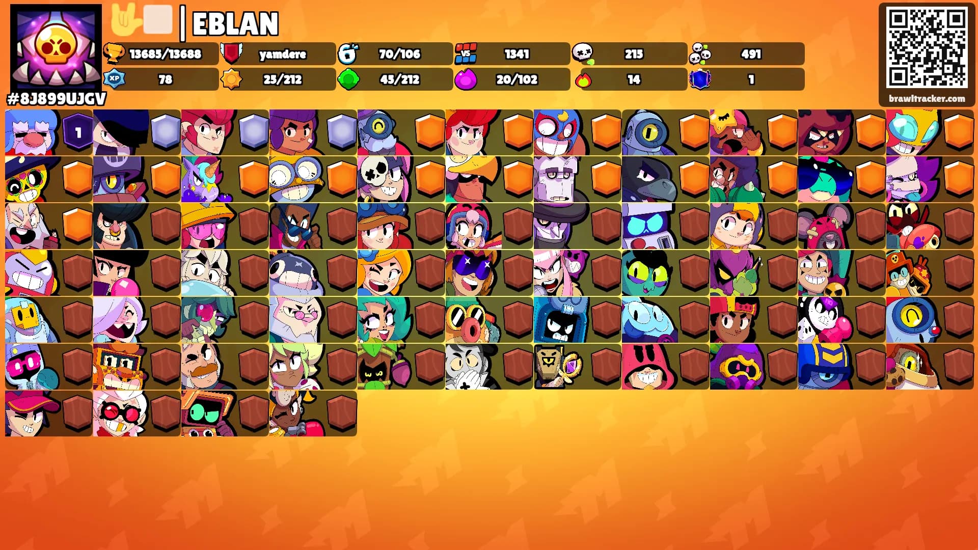 🤟🏻|EBLAN's Ranks