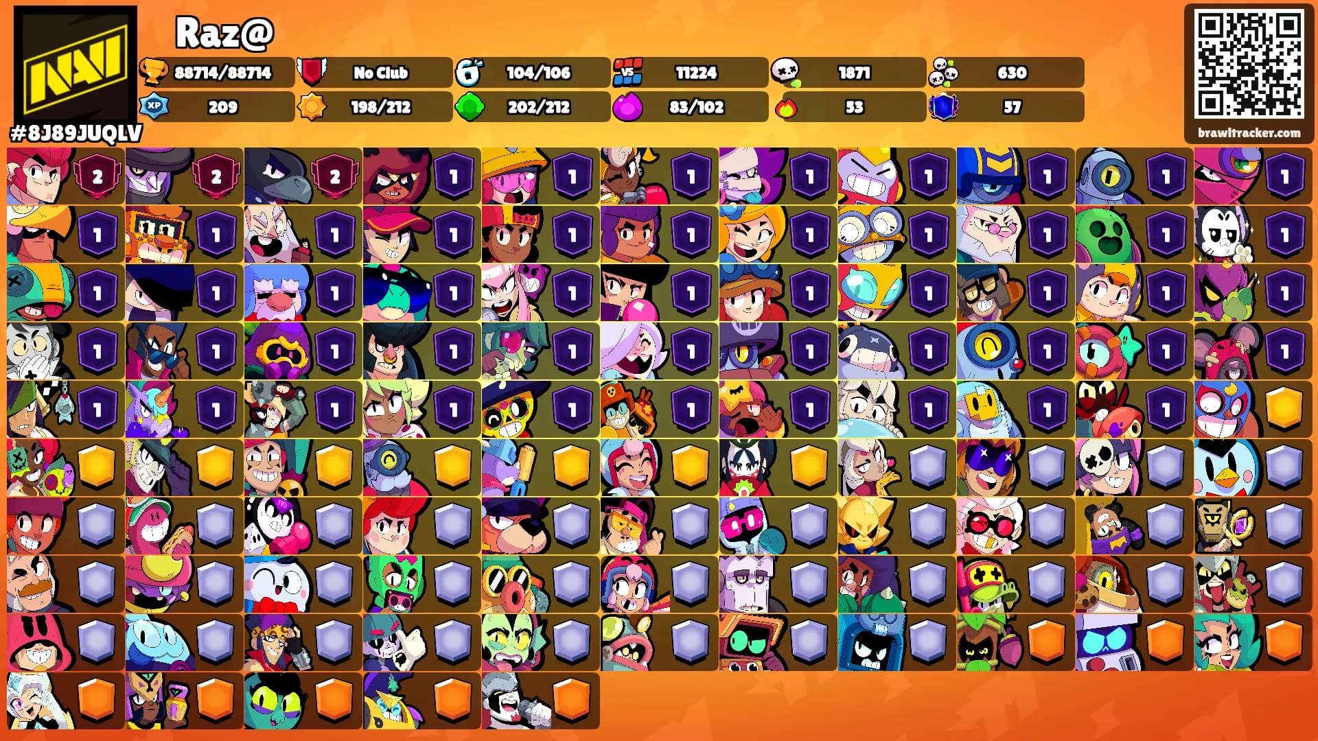 ܔܛܔRaz@'s Ranks