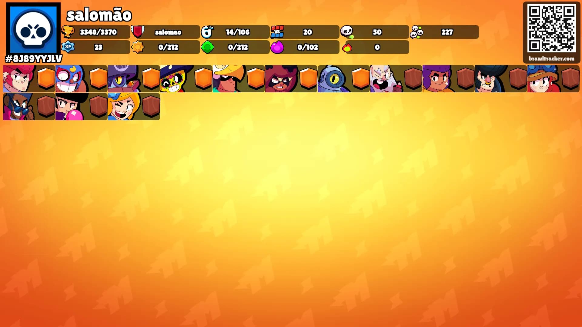 salomão's Ranks