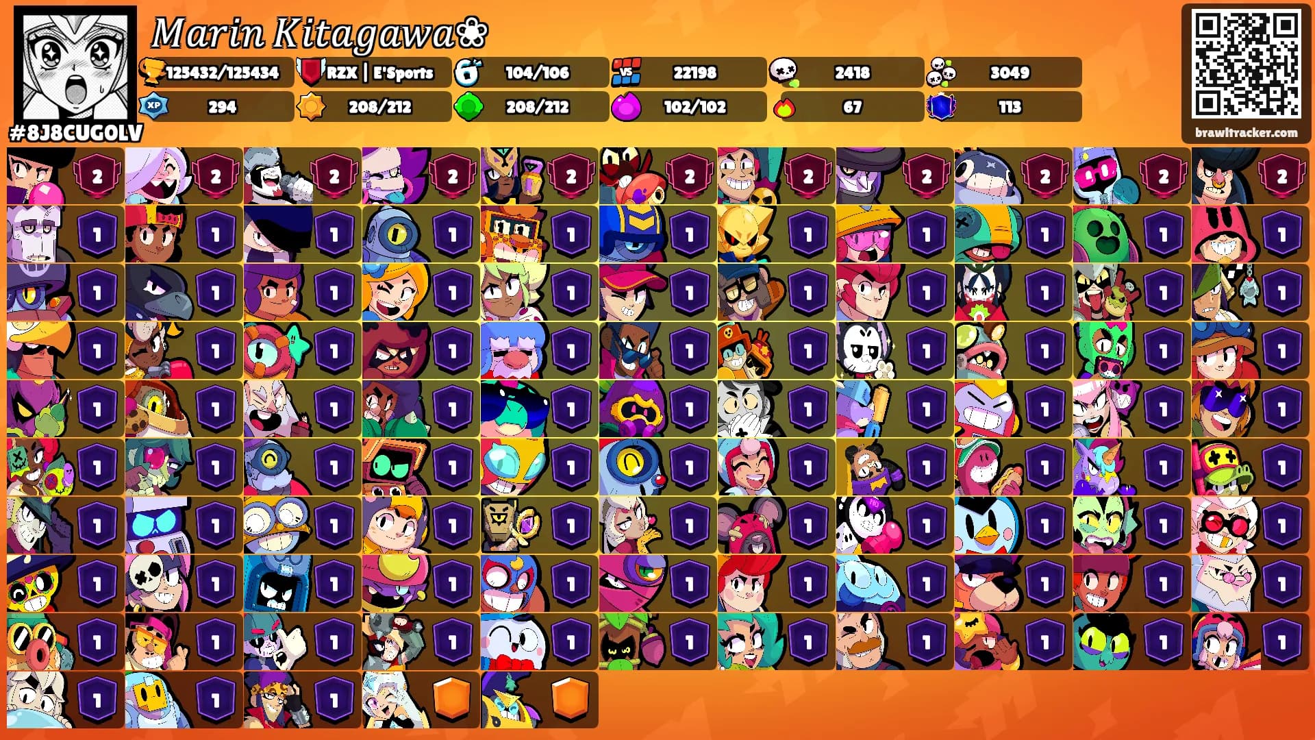 𝑀𝑎𝑟𝑖𝑛 𝐾𝑖𝑡𝑎𝑔𝑎𝑤𝑎❀'s Ranks