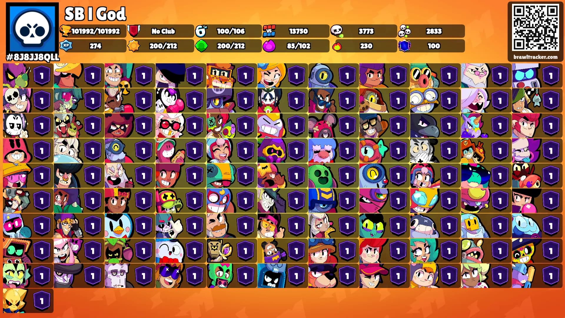 SB l God's Ranks