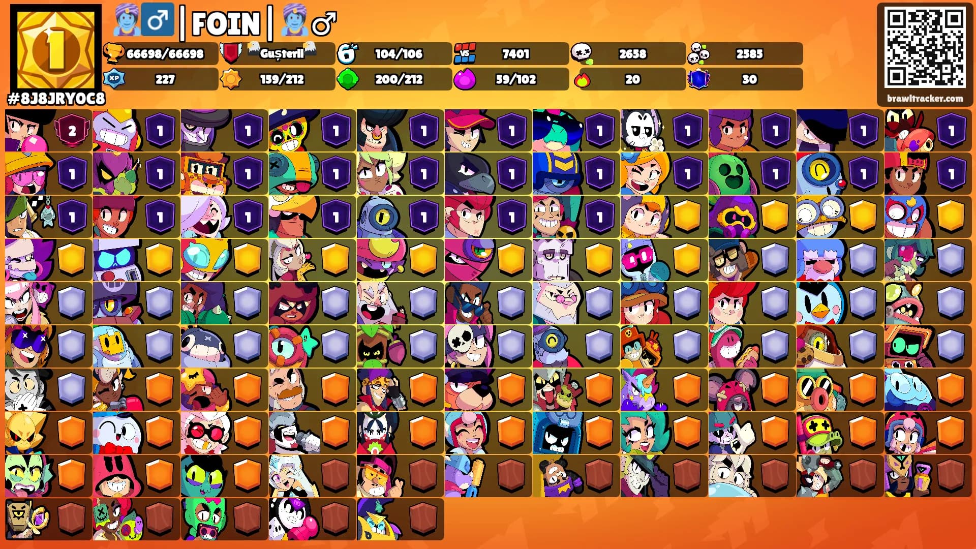 🧞‍♂️|FOIN|🧞‍♂'s Ranks