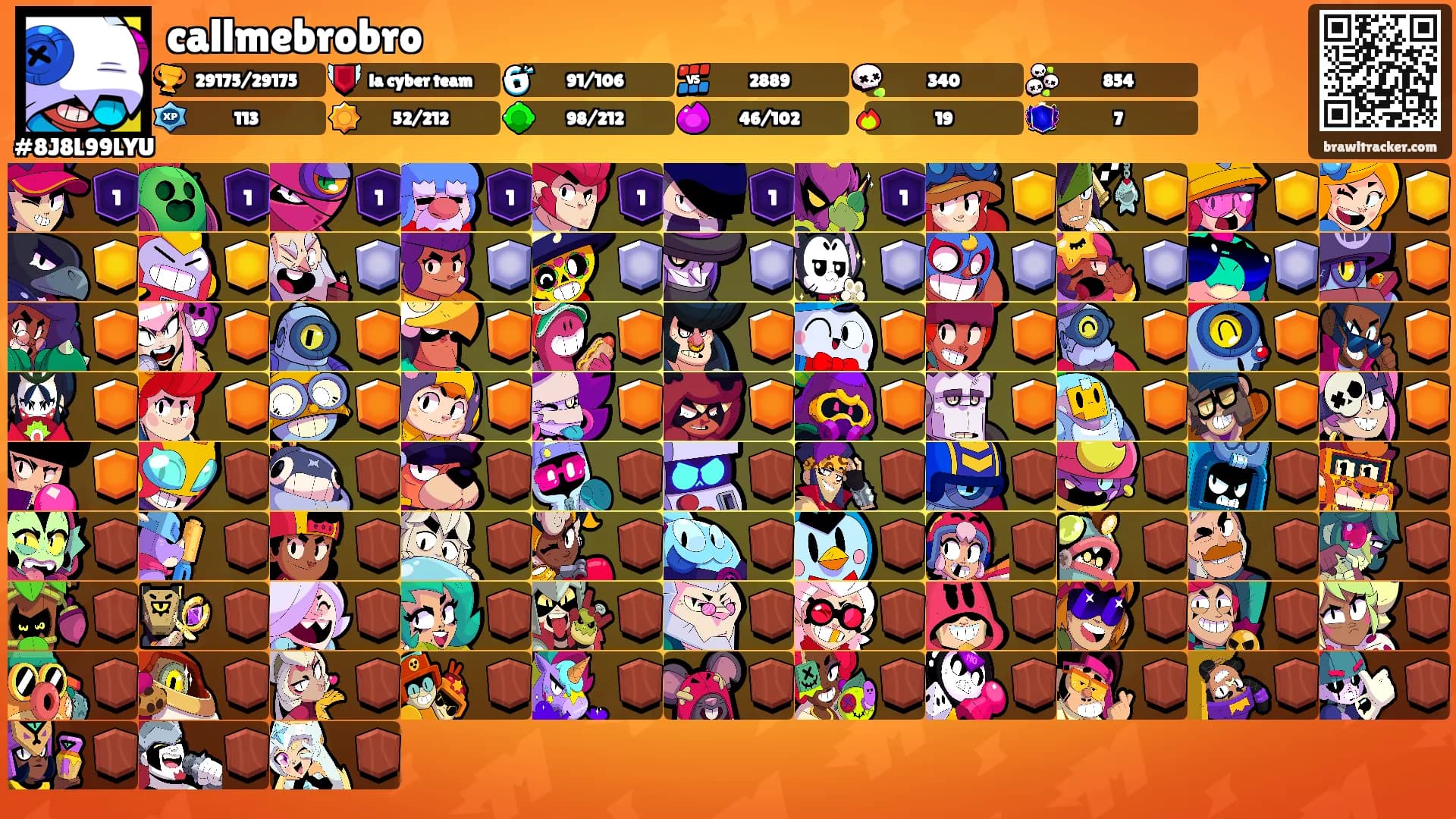 callmebrobro's Ranks