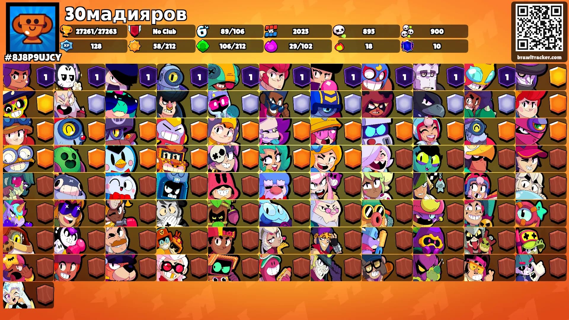 30мадияров's Ranks