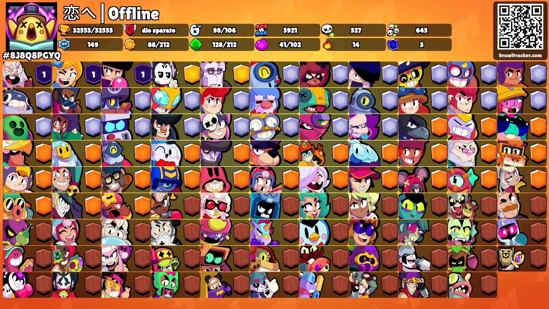恋へ|0ffline's Ranks